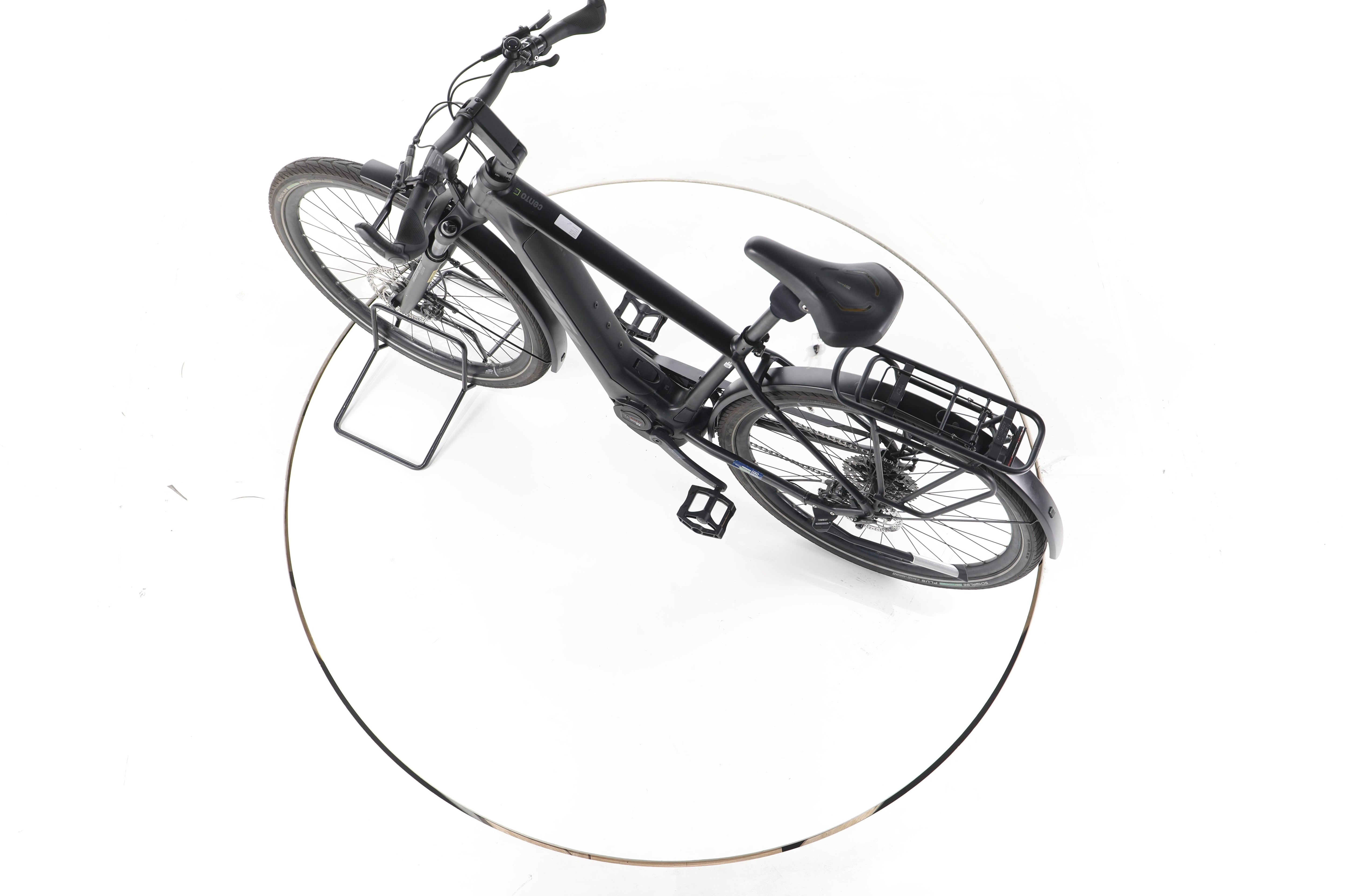 KTM ZEG CENTO 10 Trekking E-Bike - Image 20