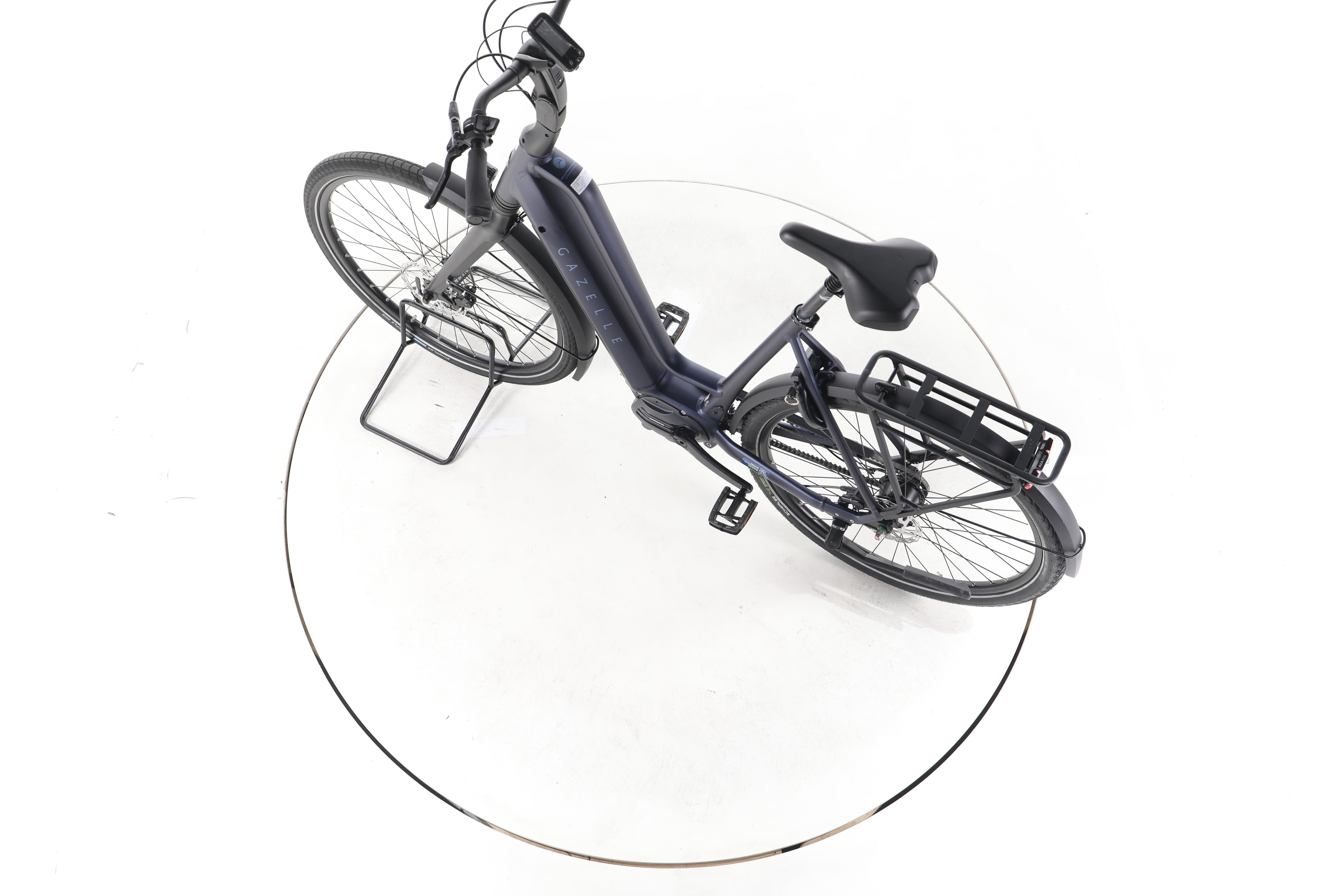 Gazelle Chamonix C5 HMS City E-Bike Tiefeinsteiger - Image 20