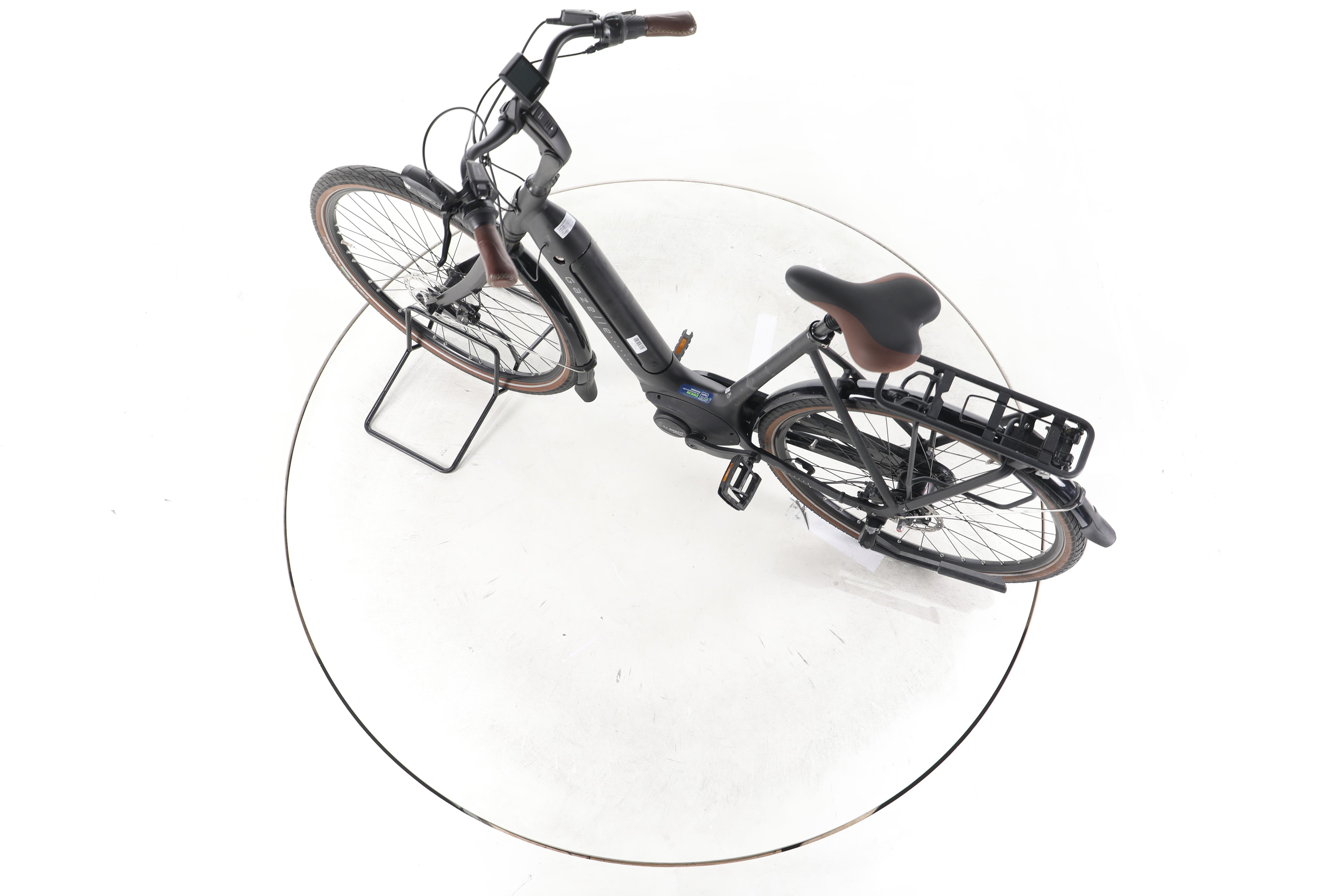 Gazelle Arroyo C8 HMB Elite RT City E-Bike Tiefeinsteiger 2024 - Image 20