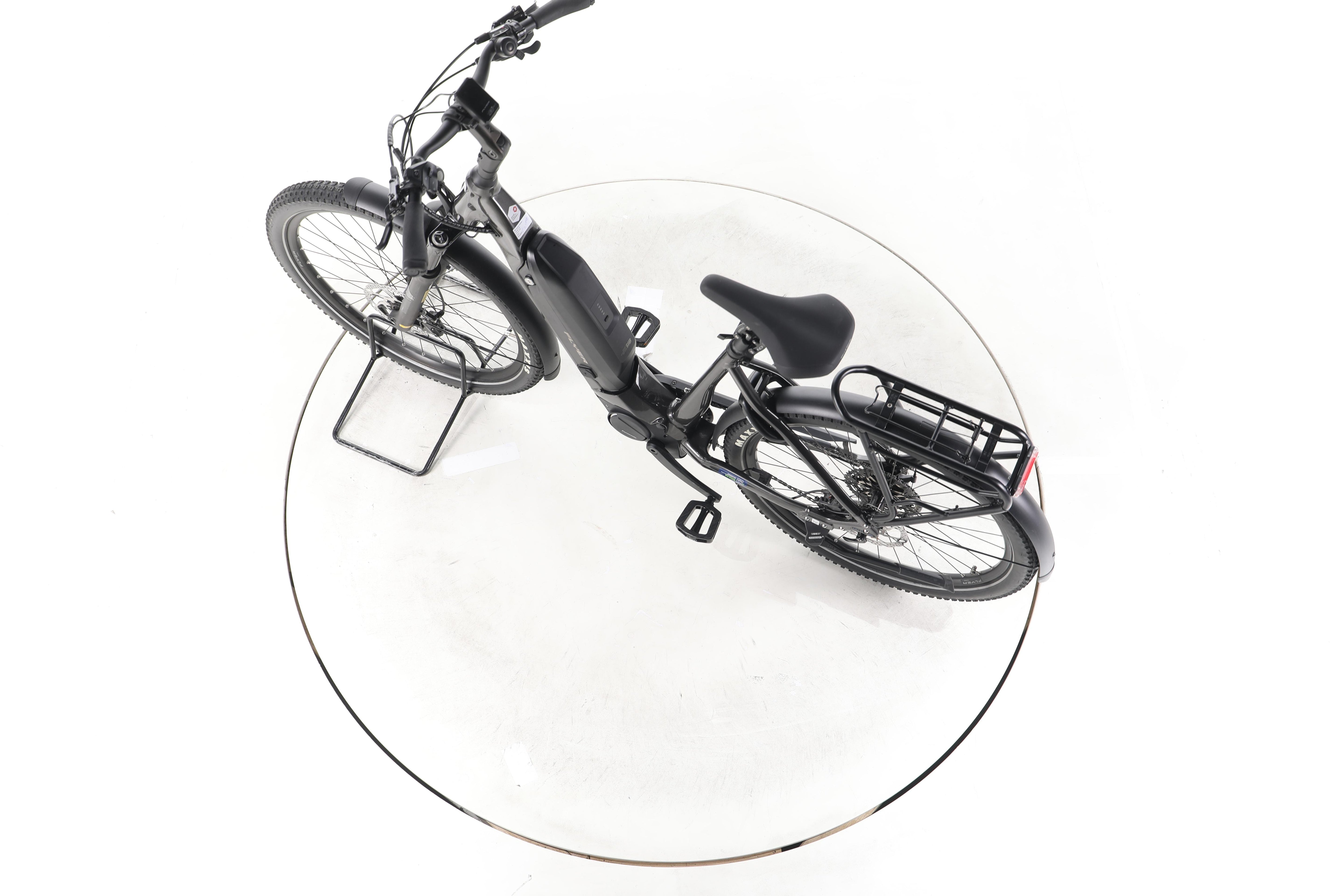 FLYER Upstreet5 7.12 Trekking E-Bike Tiefeinsteiger - Image 20