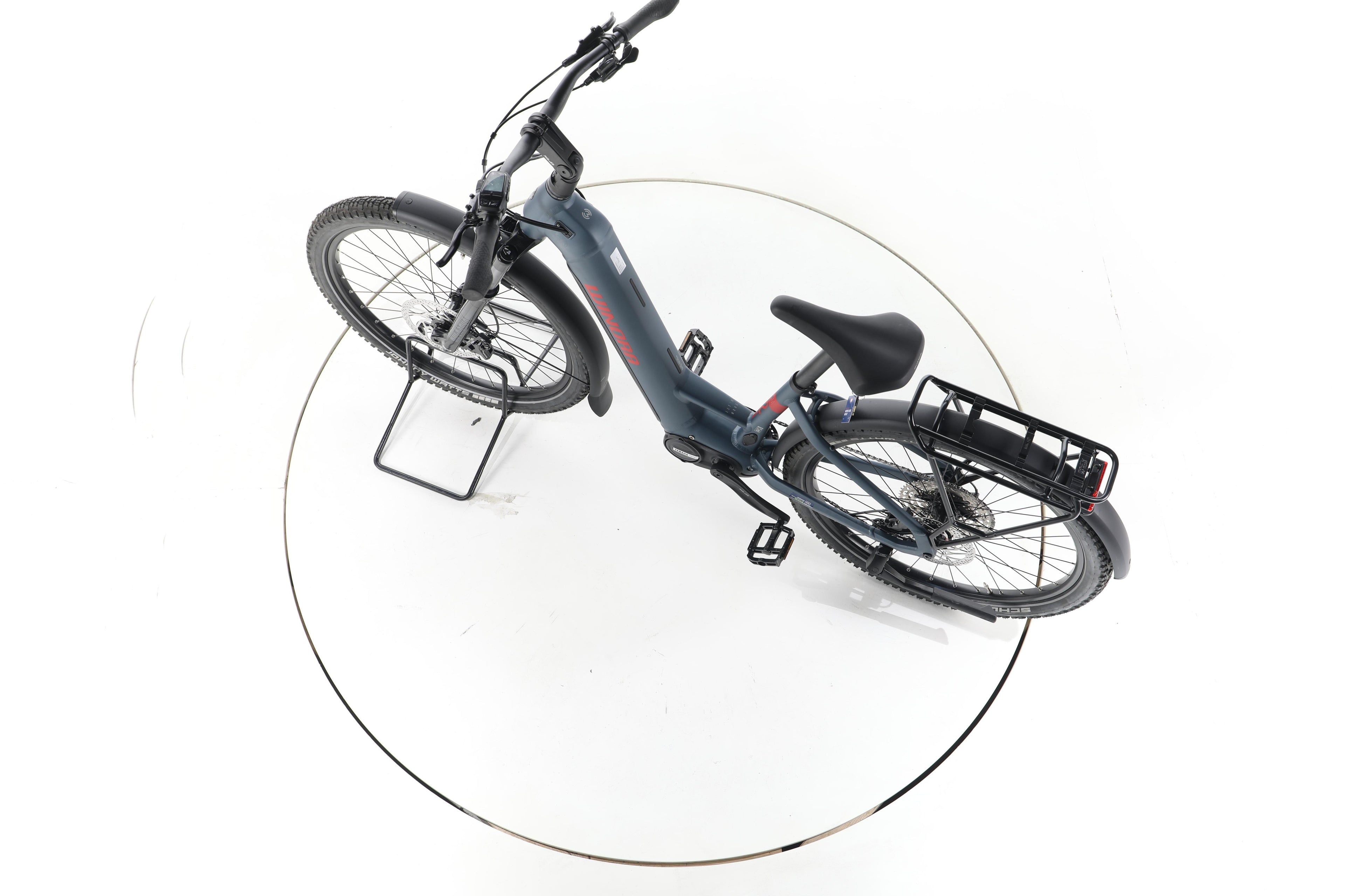 Winora Yucatan X12 Trekking E-Bike Tiefeinsteiger 2024 - Image 20