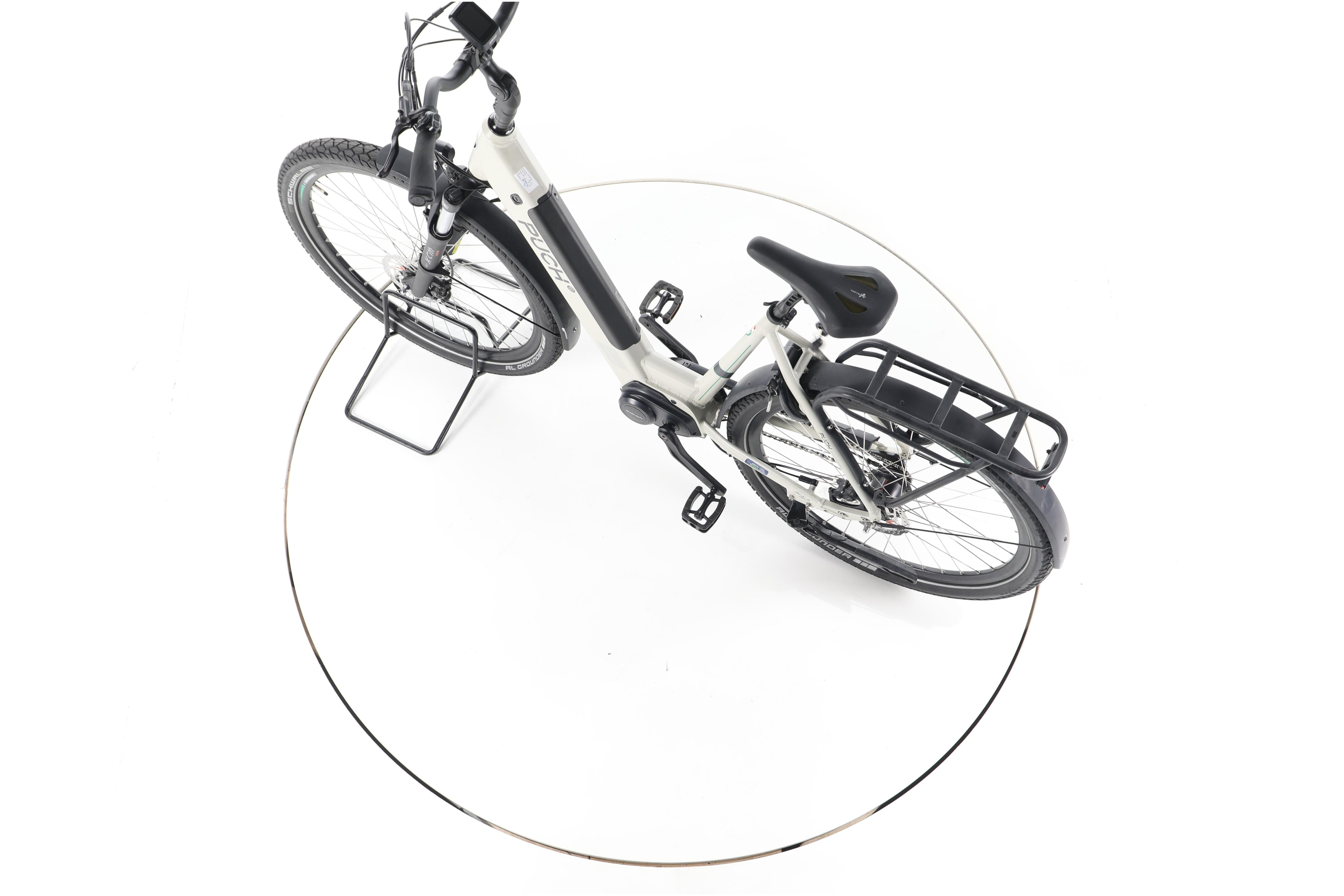 Puch Q4.4 City E-Bike Tiefeinsteiger - Image 20