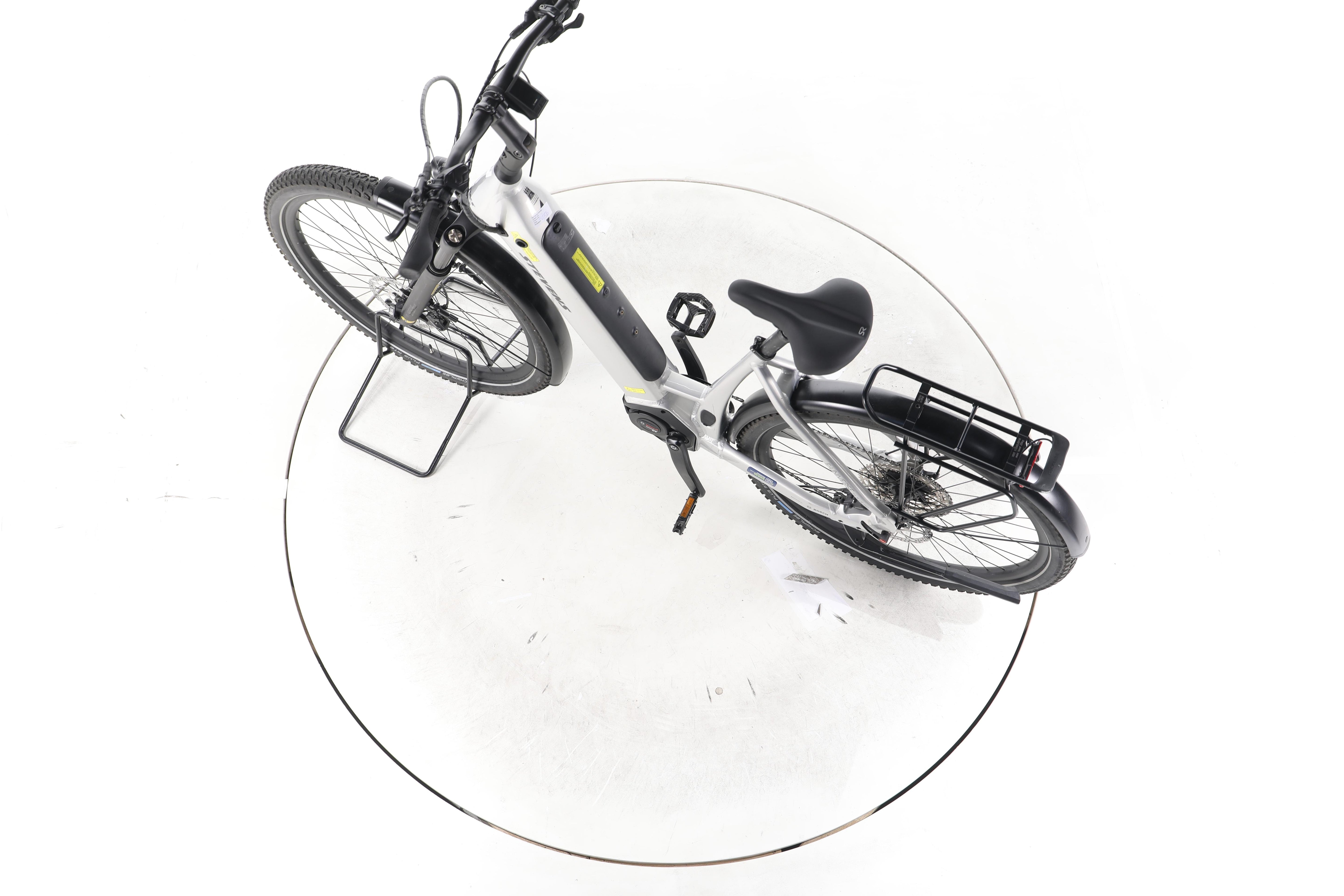 Stevens E-Universe 7.6 Plus Trekking E-Bike Tiefeinsteiger - Image 20