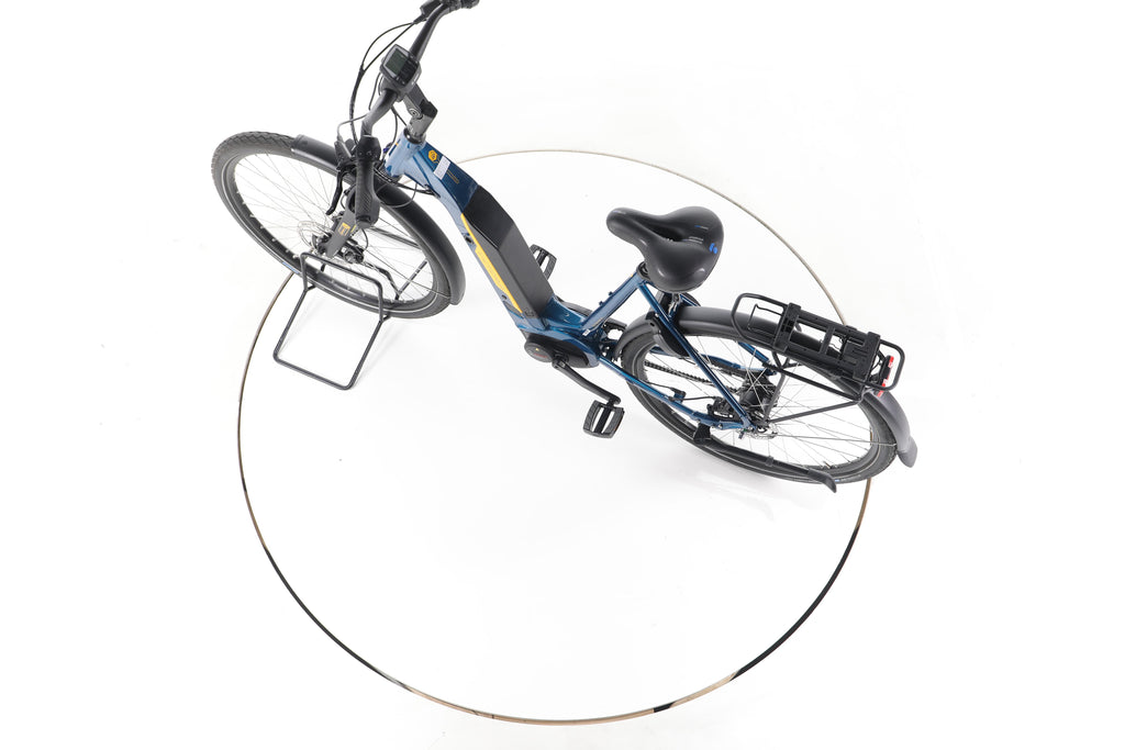 Victoria eTrekking 7.8 City E-Bike Tiefeinsteiger - Image 20