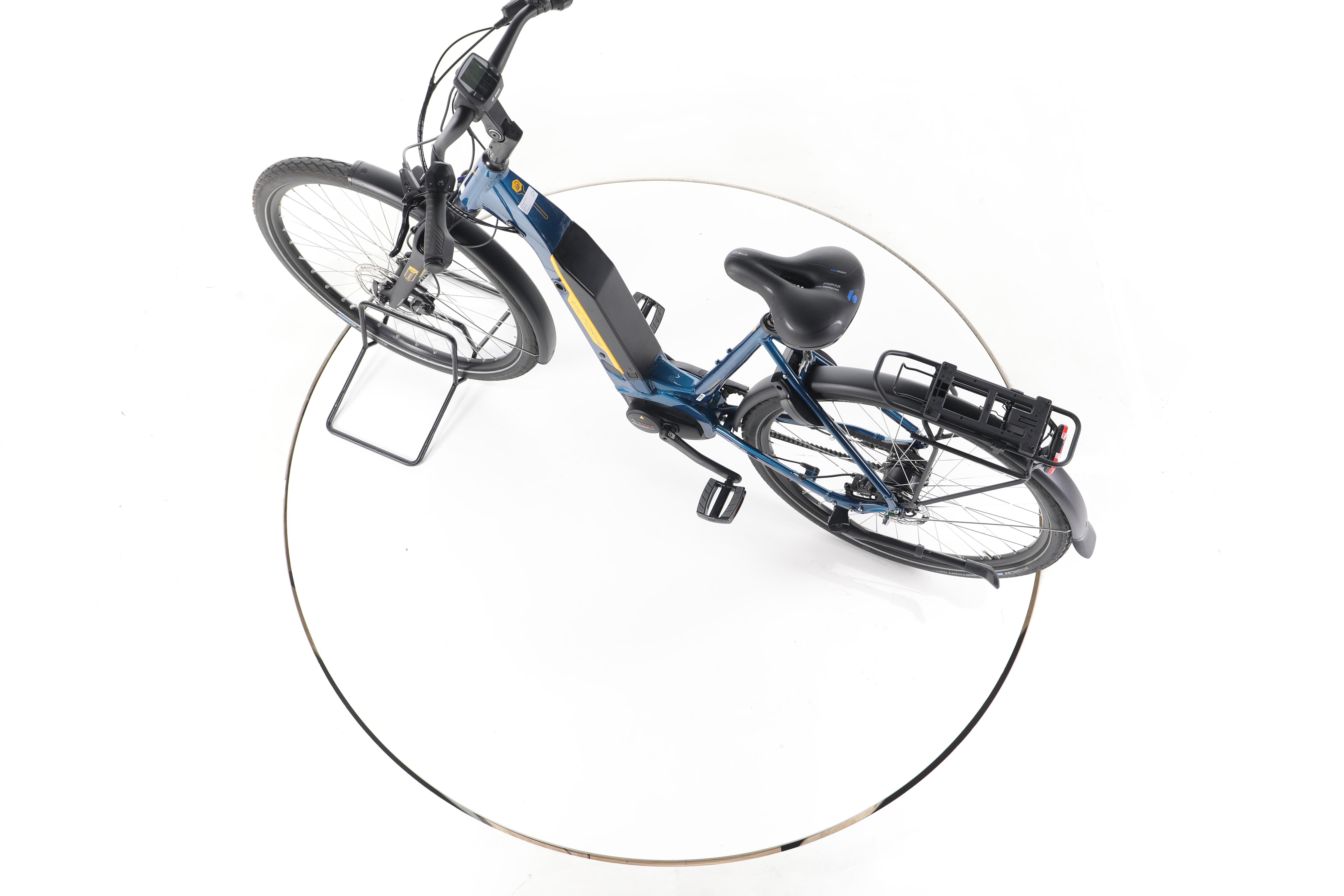 Victoria eTrekking 7.8 City E-Bike Tiefeinsteiger - Image 20