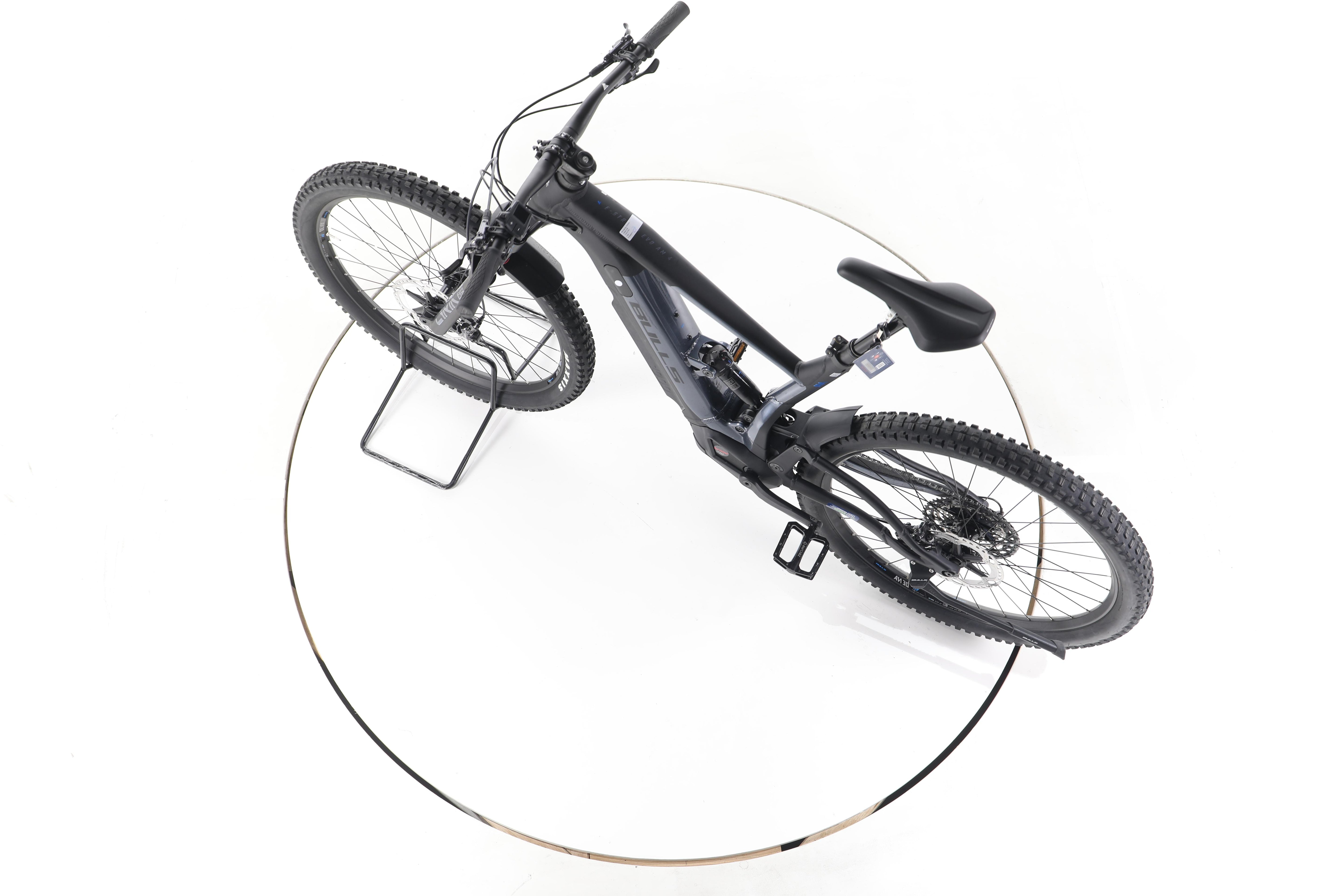 Bulls E-Stream EVO AM 4 E-Bike Fully - Image 20