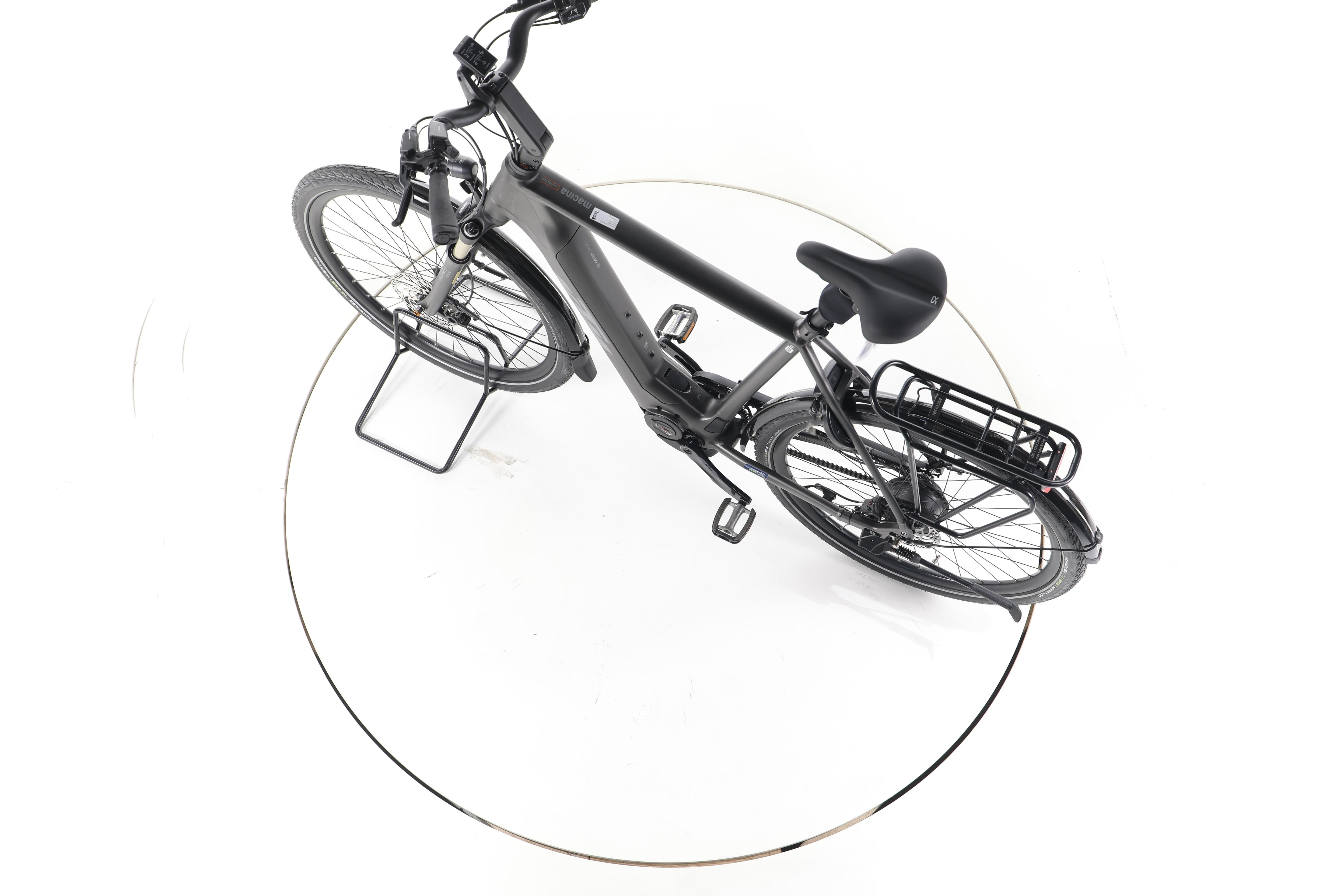 KTM Macina City 710 Belt City E-Bike 2024 - Image 20