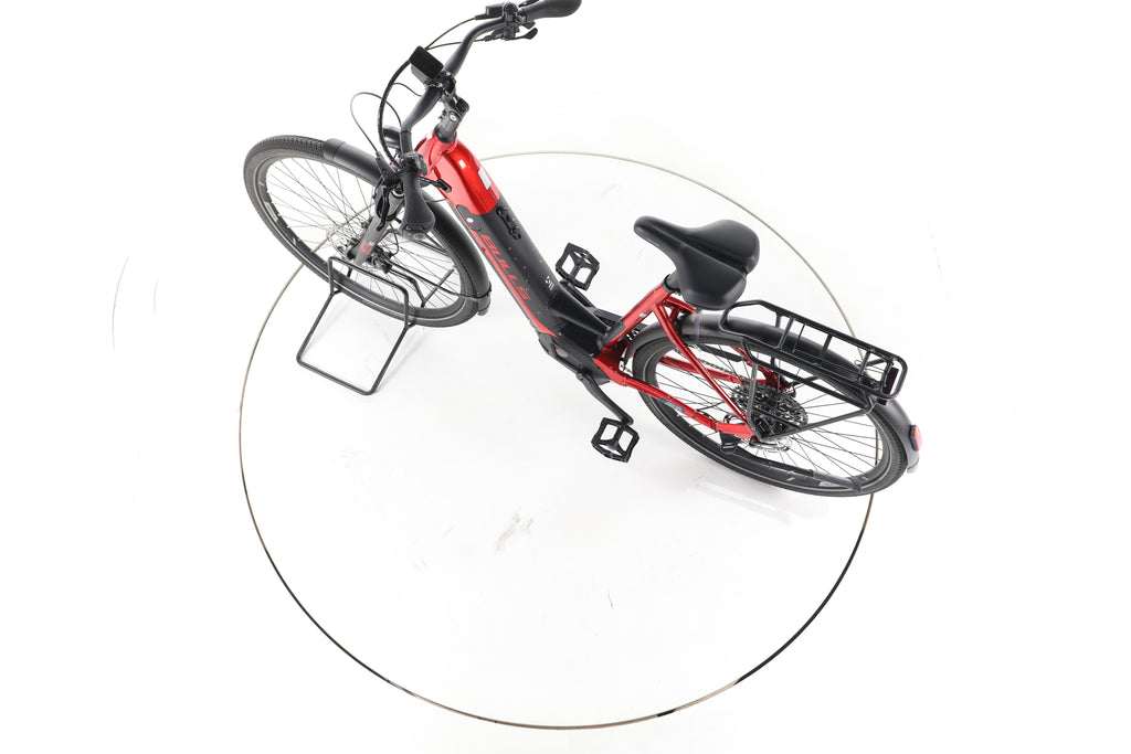 Bulls LACUBA EVO 11 Trekking E-Bike Tiefeinsteiger - Image 20