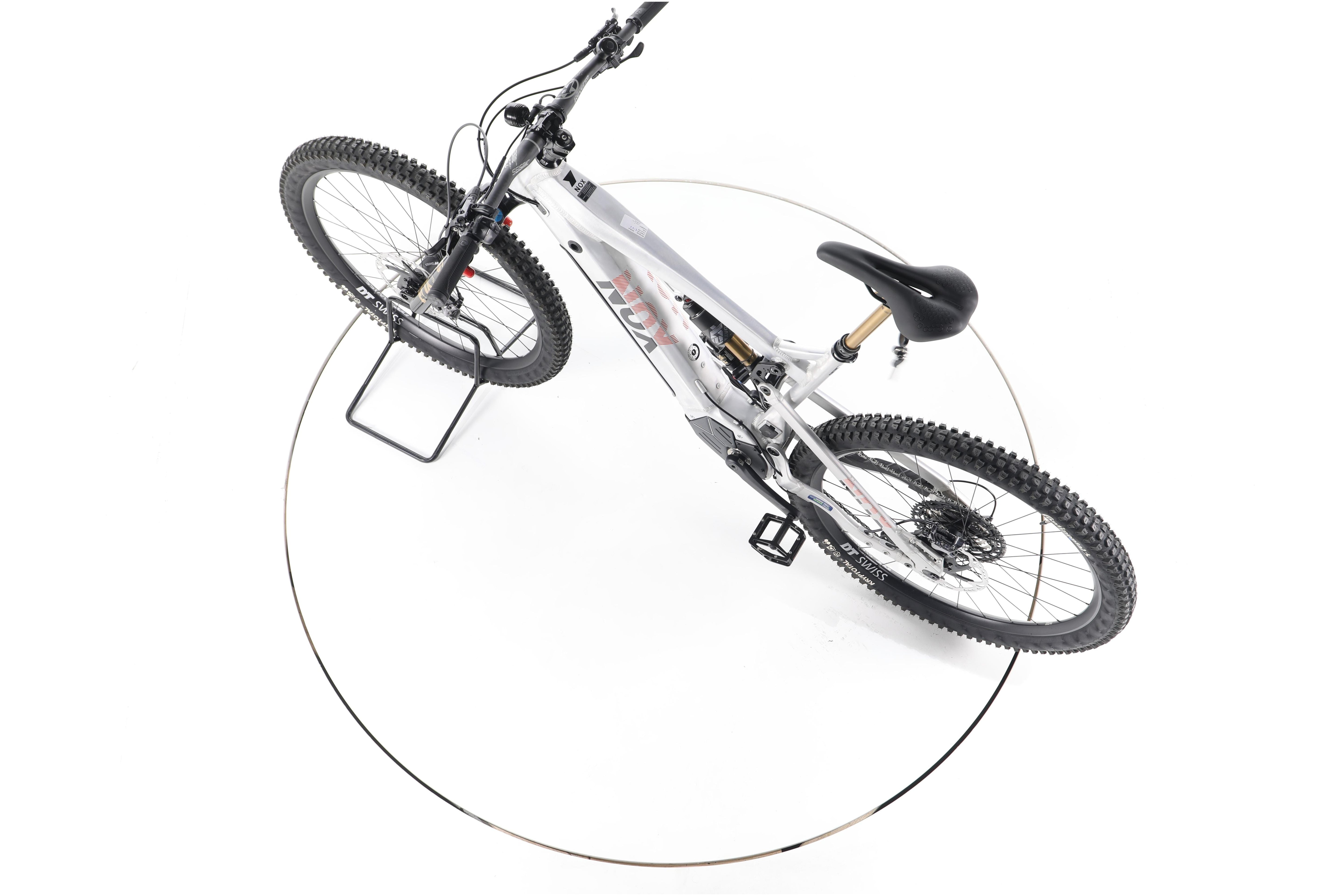 Nox Cycles Hybrid All Mountain 5.9 Ultra Fully E-Bike - Image 20