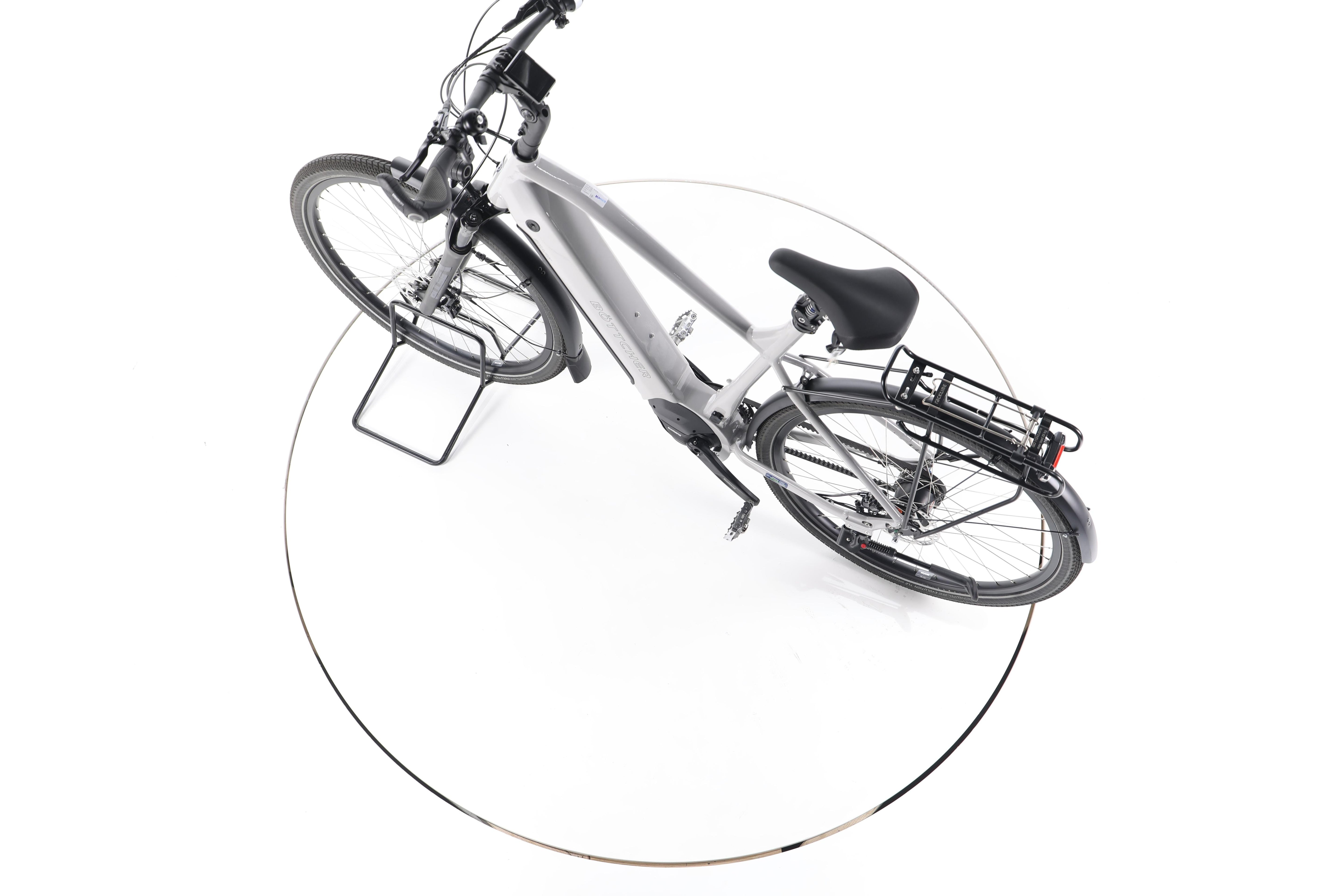 Böttcher Shark INT EP6 City E-Bike 2024 - Image 20