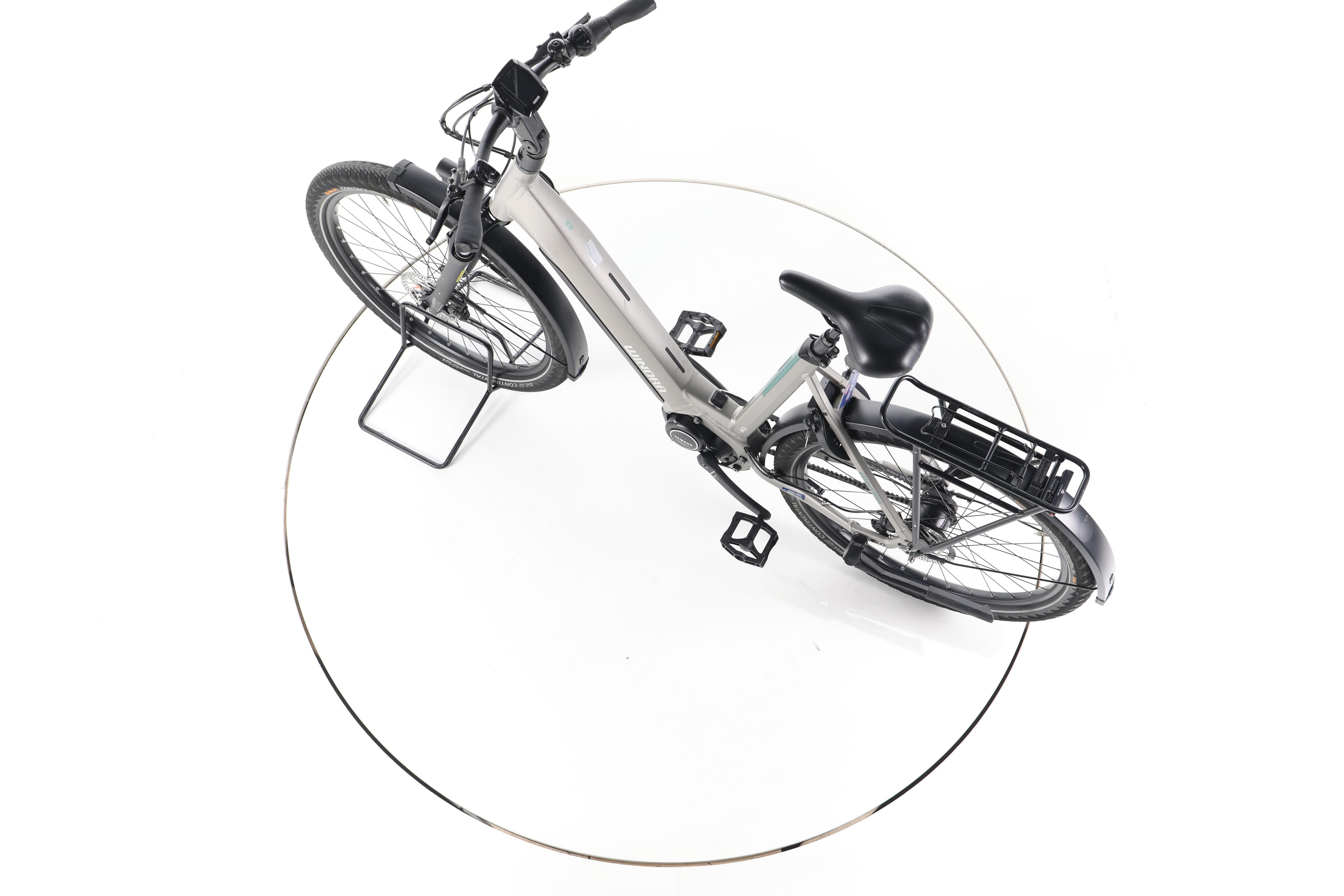 Winora Yucatan R8 City E-Bike Tiefeinsteiger 2023 - Image 20