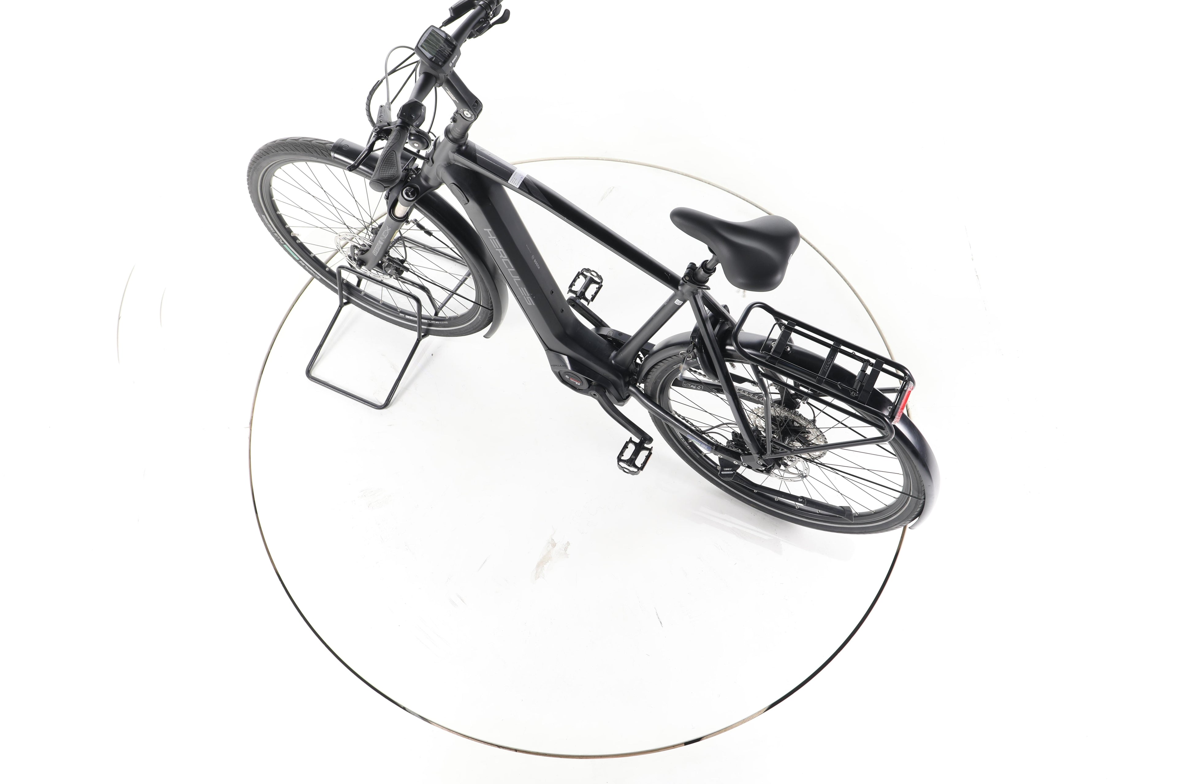 Hercules Futura Comp I-11 Trekking E-Bike - Image 20