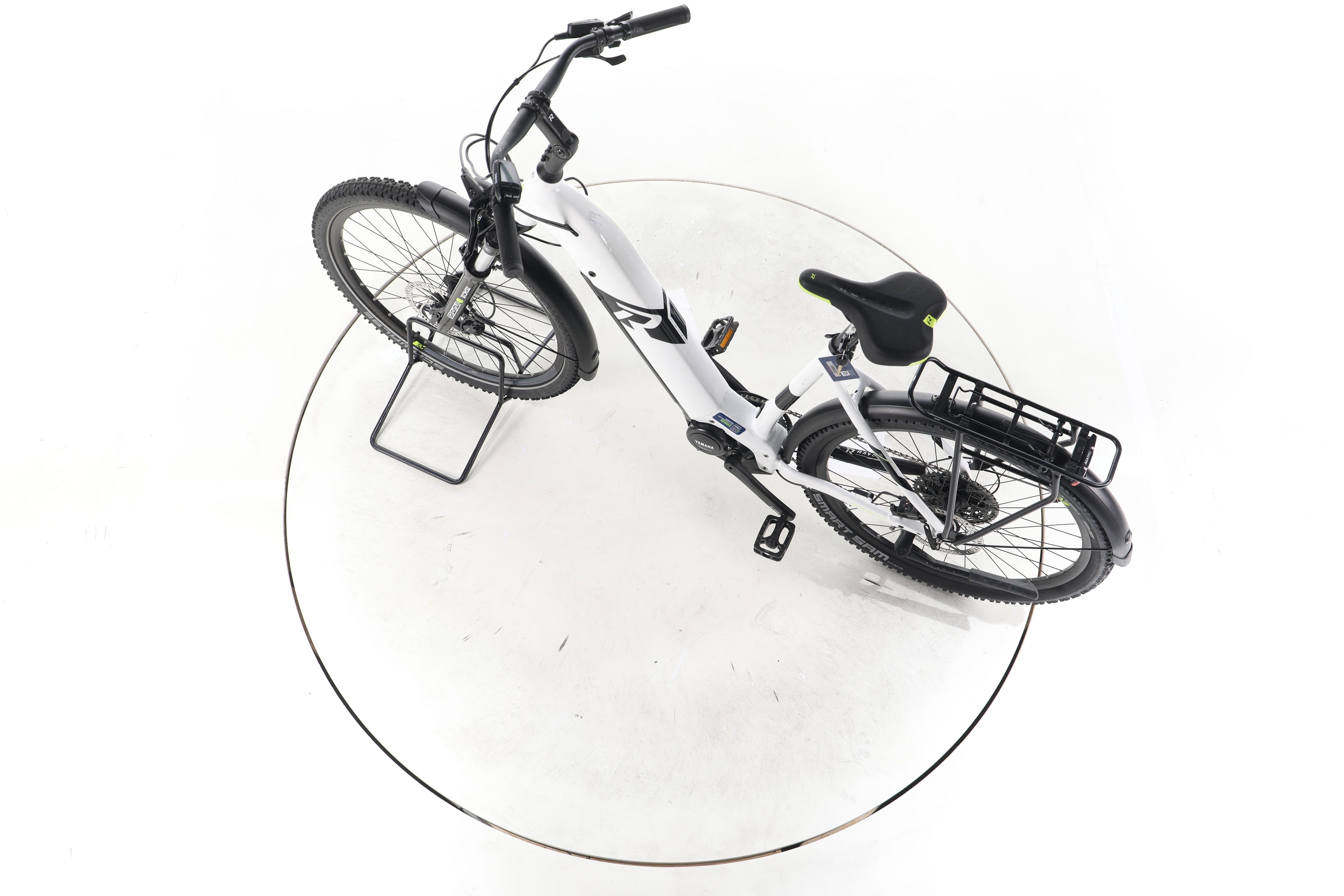 R Raymon CrossRay E 5.0 Trekking E-Bike Tiefeinsteiger - Image 20