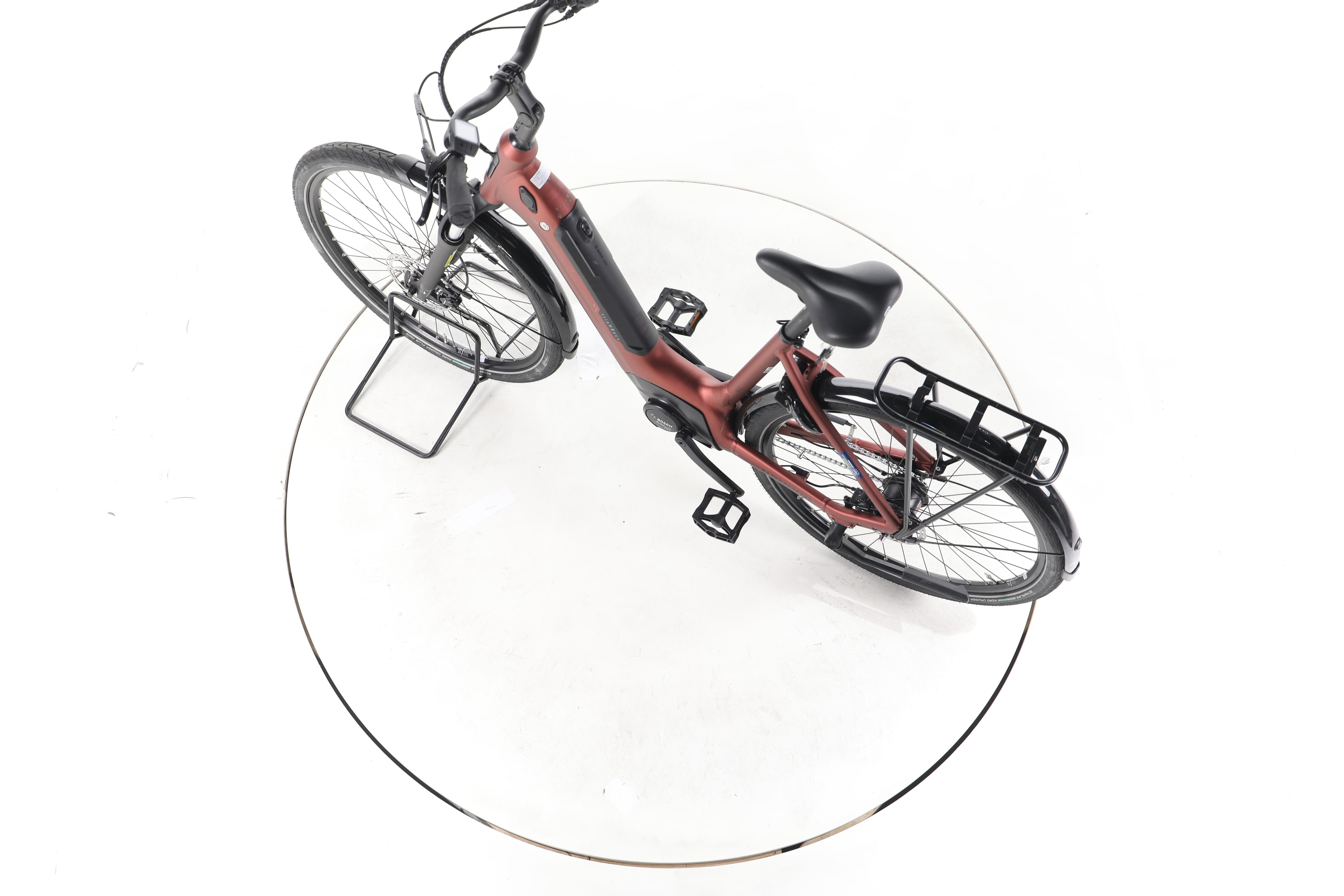 Winora Tria N8 eco City E-Bike Tiefeinsteiger - Image 20