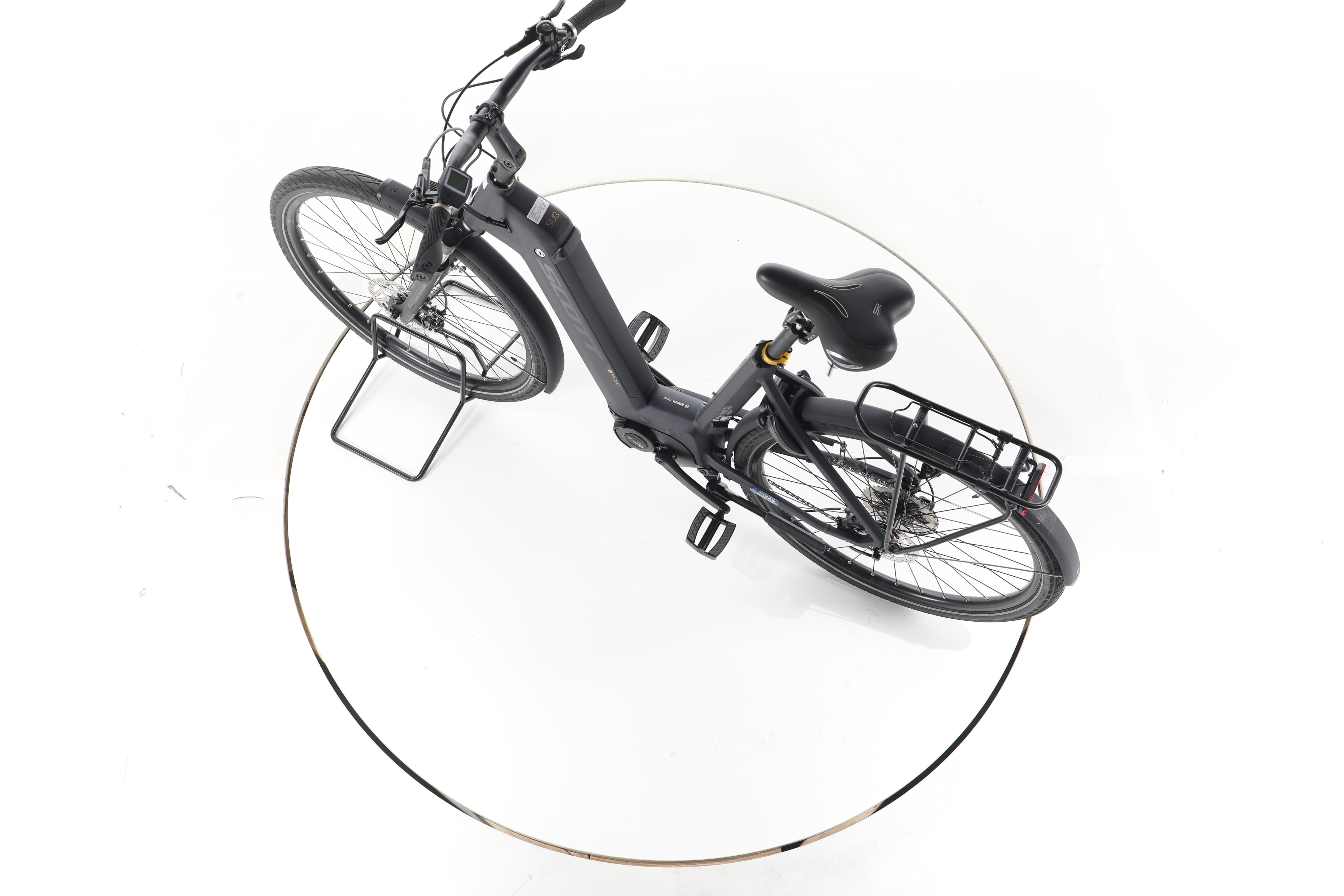 Scott Sub Sport eRIDE 20 Trekking E-Bike Tiefeinsteiger - Image 20