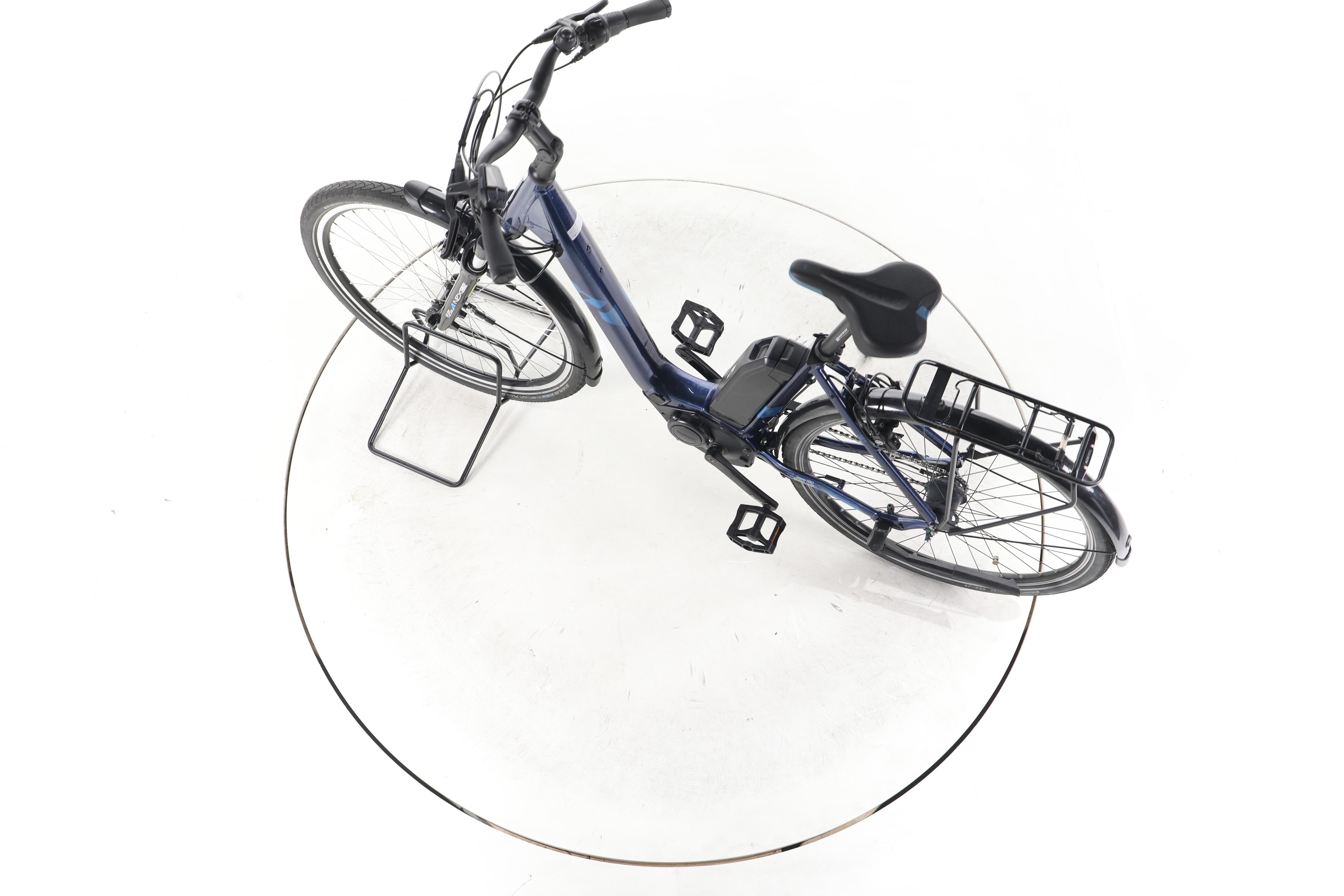 R Raymon CityRay E 2.0 City E-Bike Tiefeinsteiger - Image 20