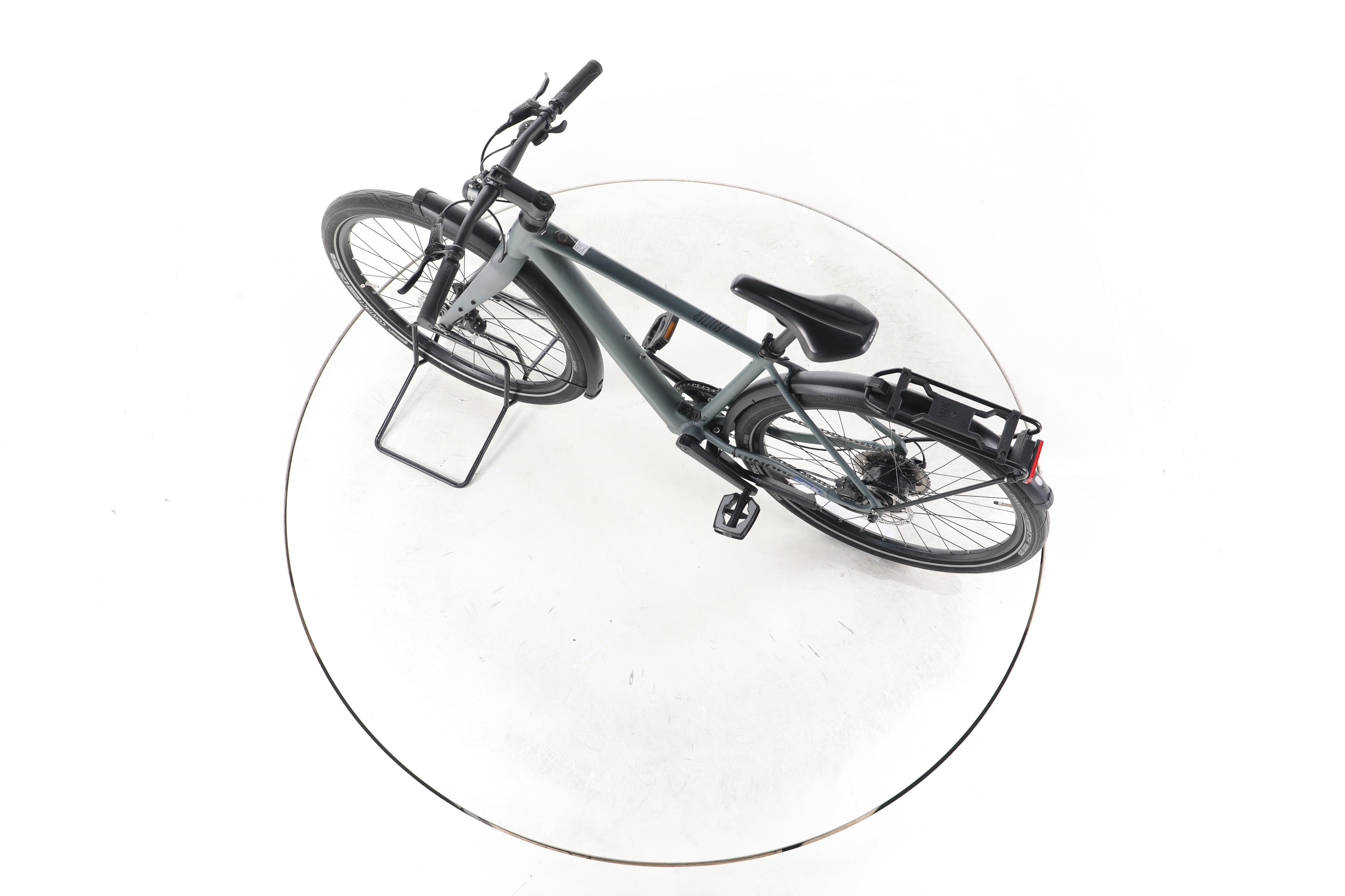 Winora E-Flitzer Trekking E-Bike - Image 20