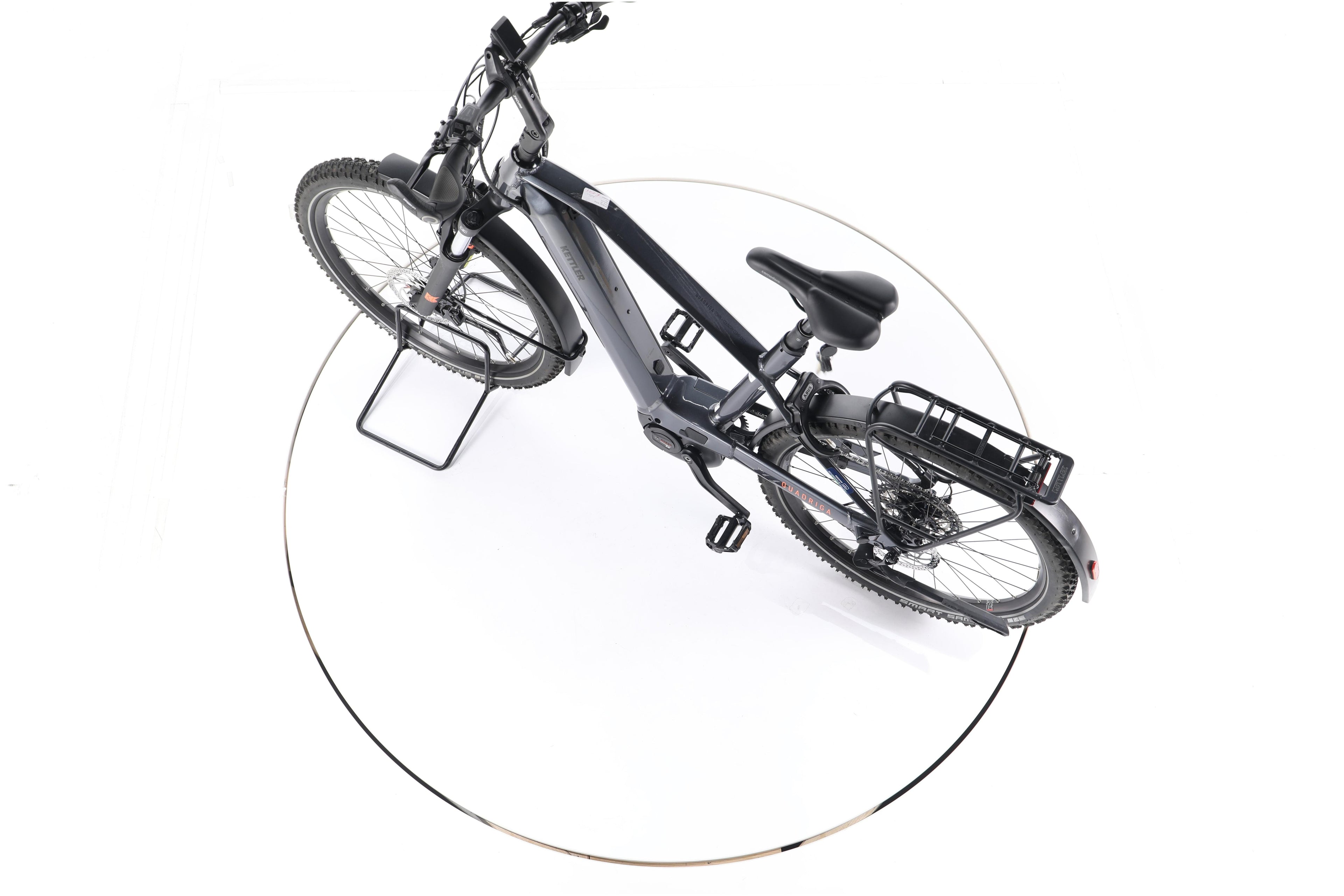 Kettler QUADRIGA TOWN & COUNTRY COMP Trekking E-Bike - Image 20