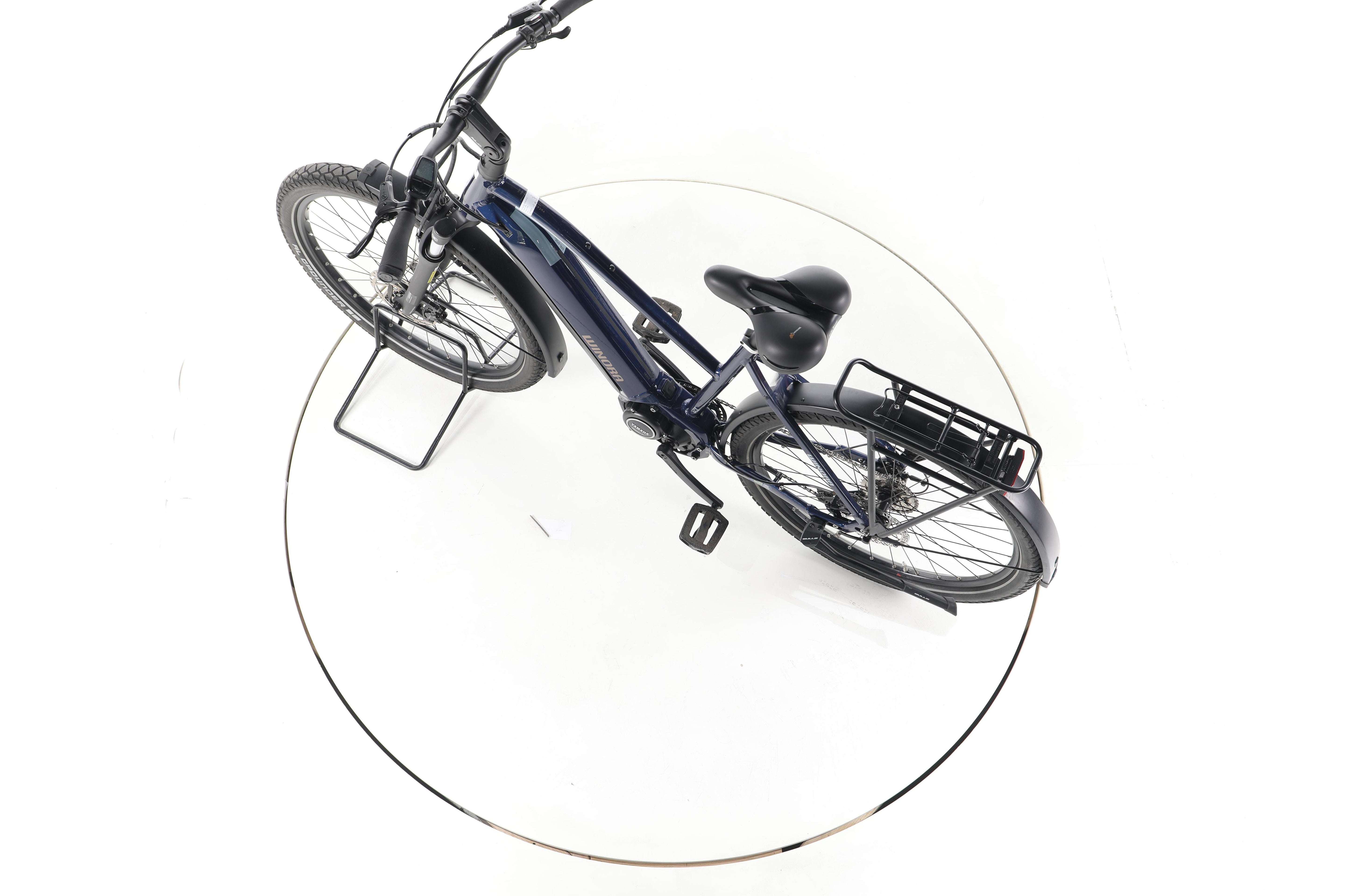 Winora Yucatan 8 Trekking E-Bike - Image 20