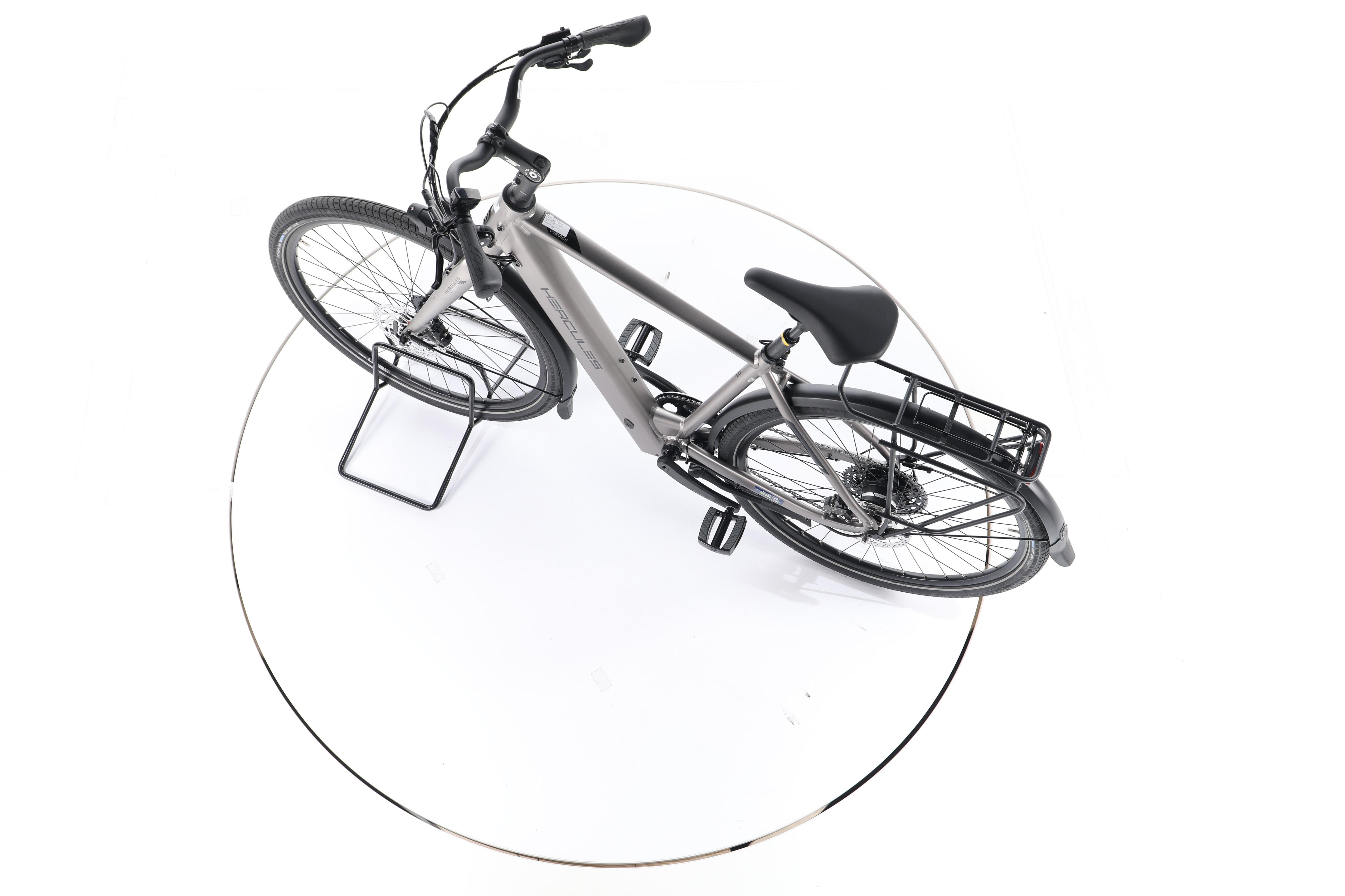 Hercules Urbanico I-10 City E-Bike 2024 - Image 20