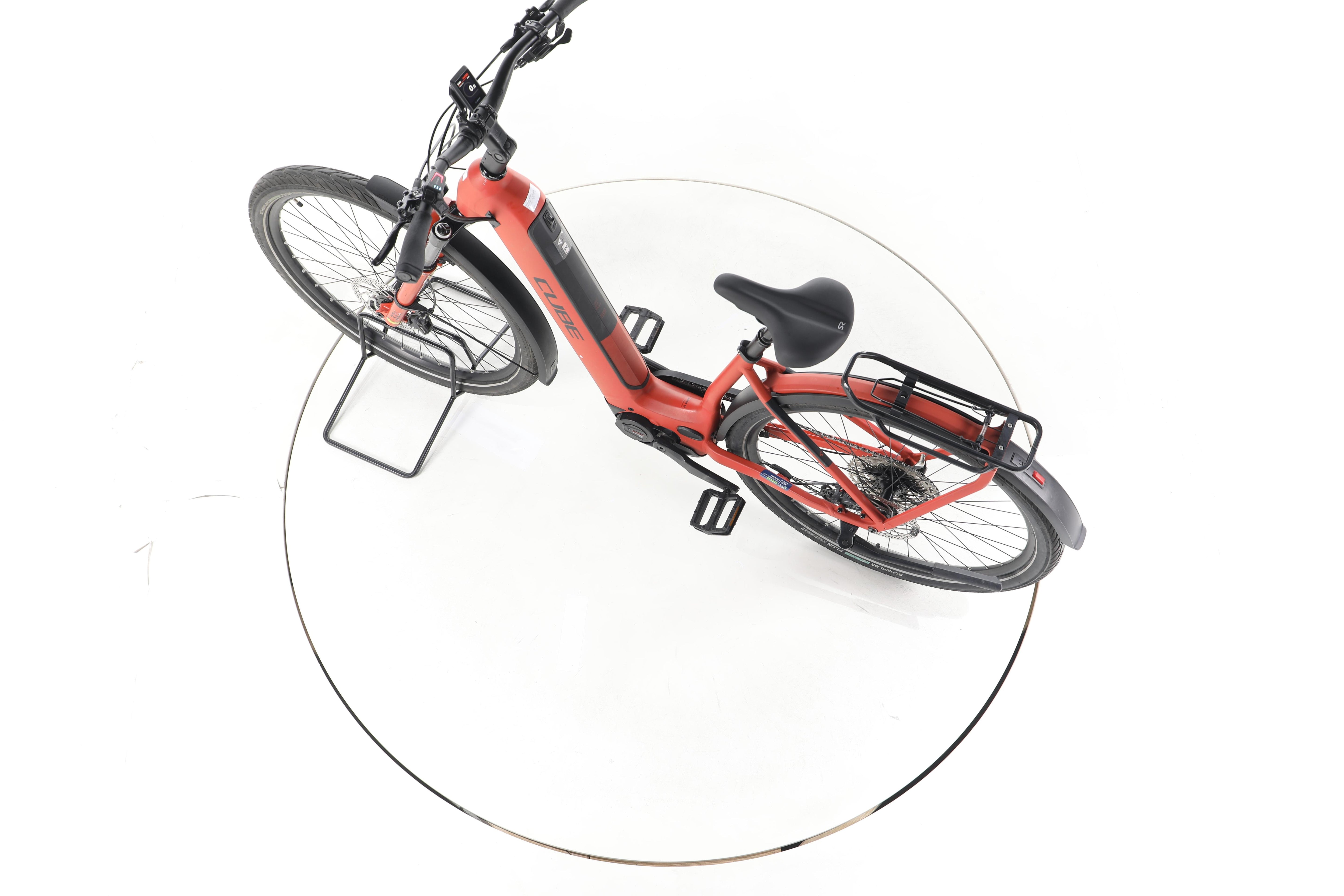 Cube Kathmandu Hybrid EXC Trekking E-Bike Tiefeinsteiger - Image 20