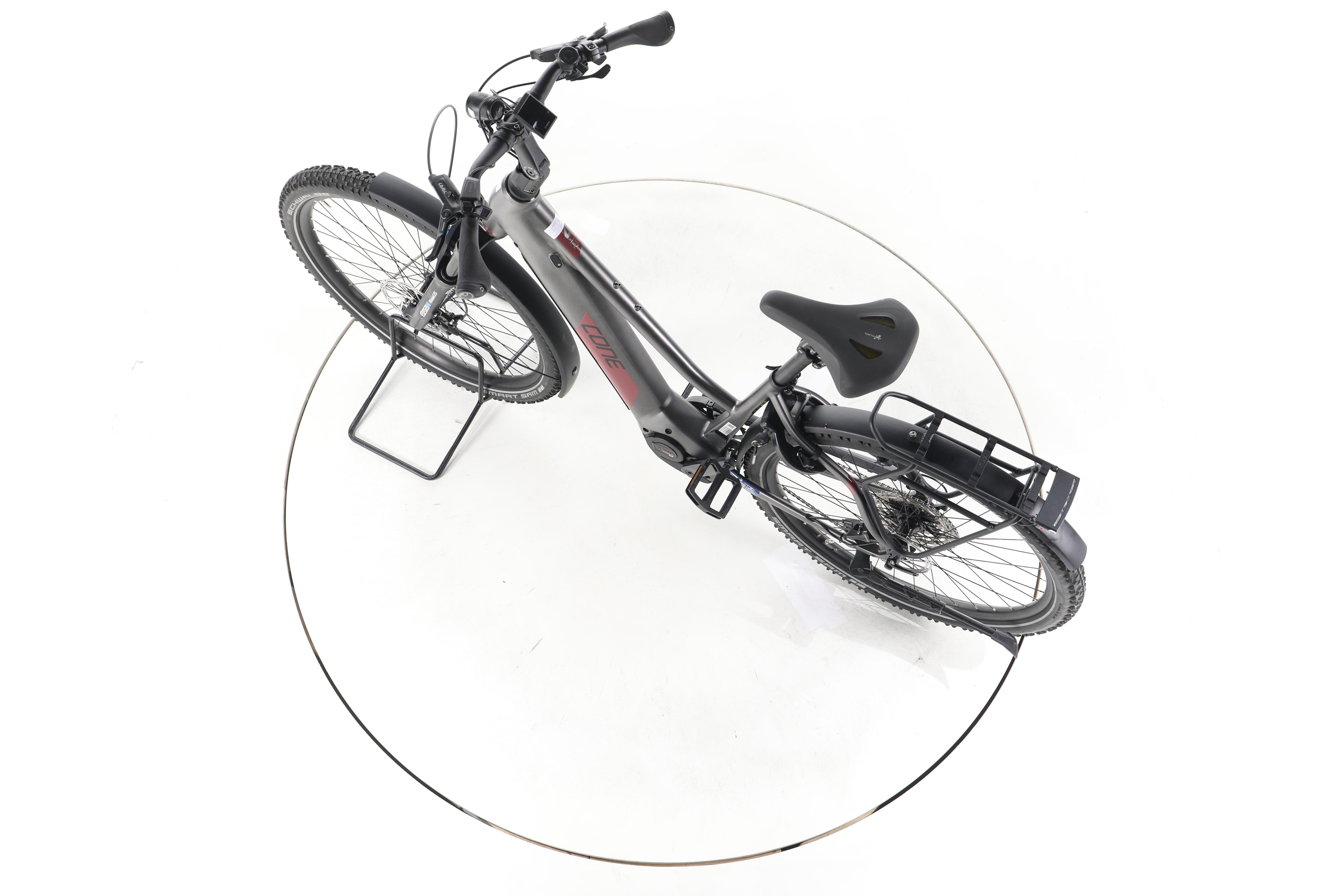 CONE Bikes eSUV IN 4.0 Trekking E-Bike - Image 20
