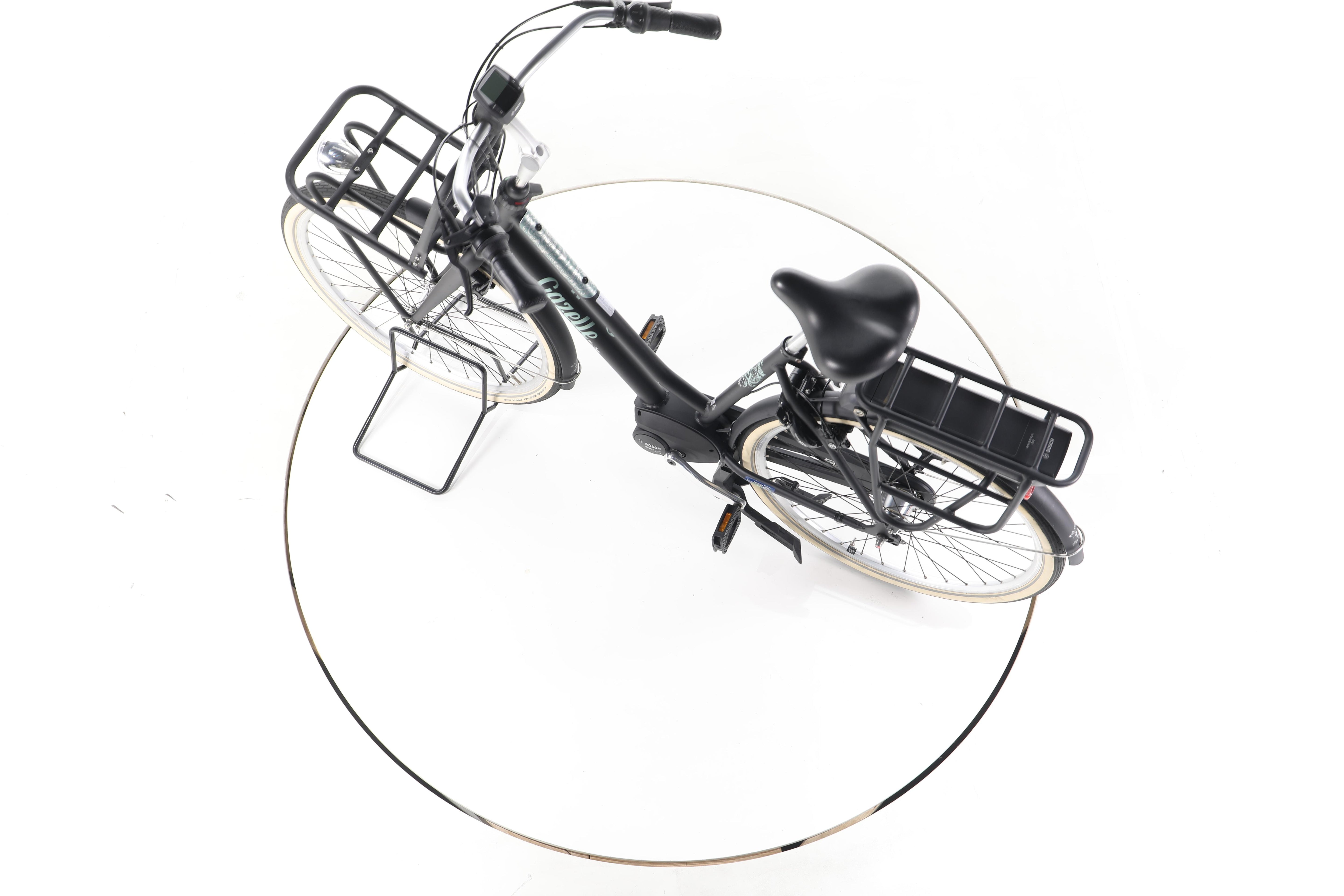 Gazelle Miss Grace C7+ HMB City E-Bike Tiefeinsteiger - Image 20