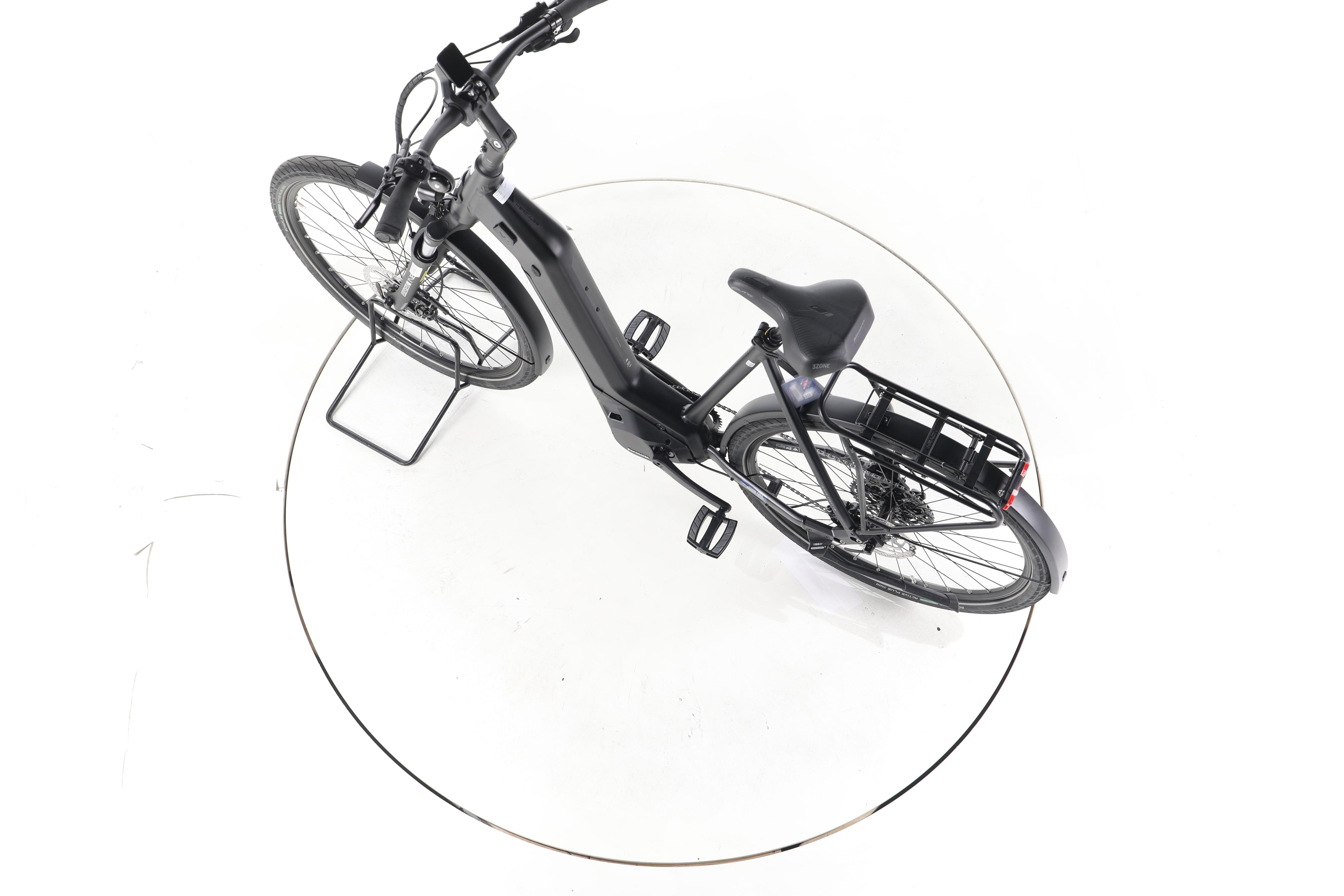 Hercules Intero Sport I-10 Trekking E-Bike Tiefeinsteiger - Image 20