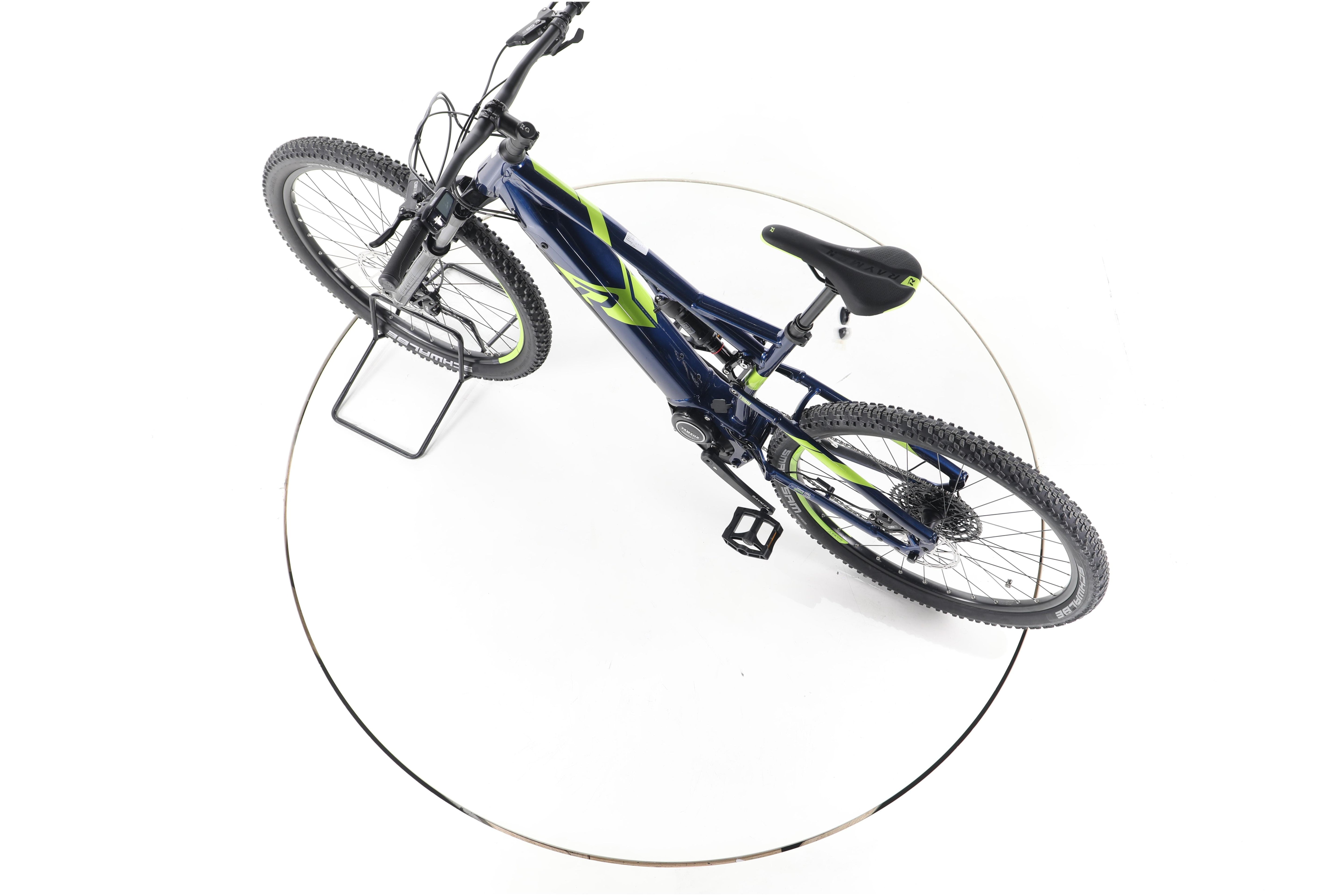 R Raymon FullRay 130E 6.0 Fully E-Bike - Image 20