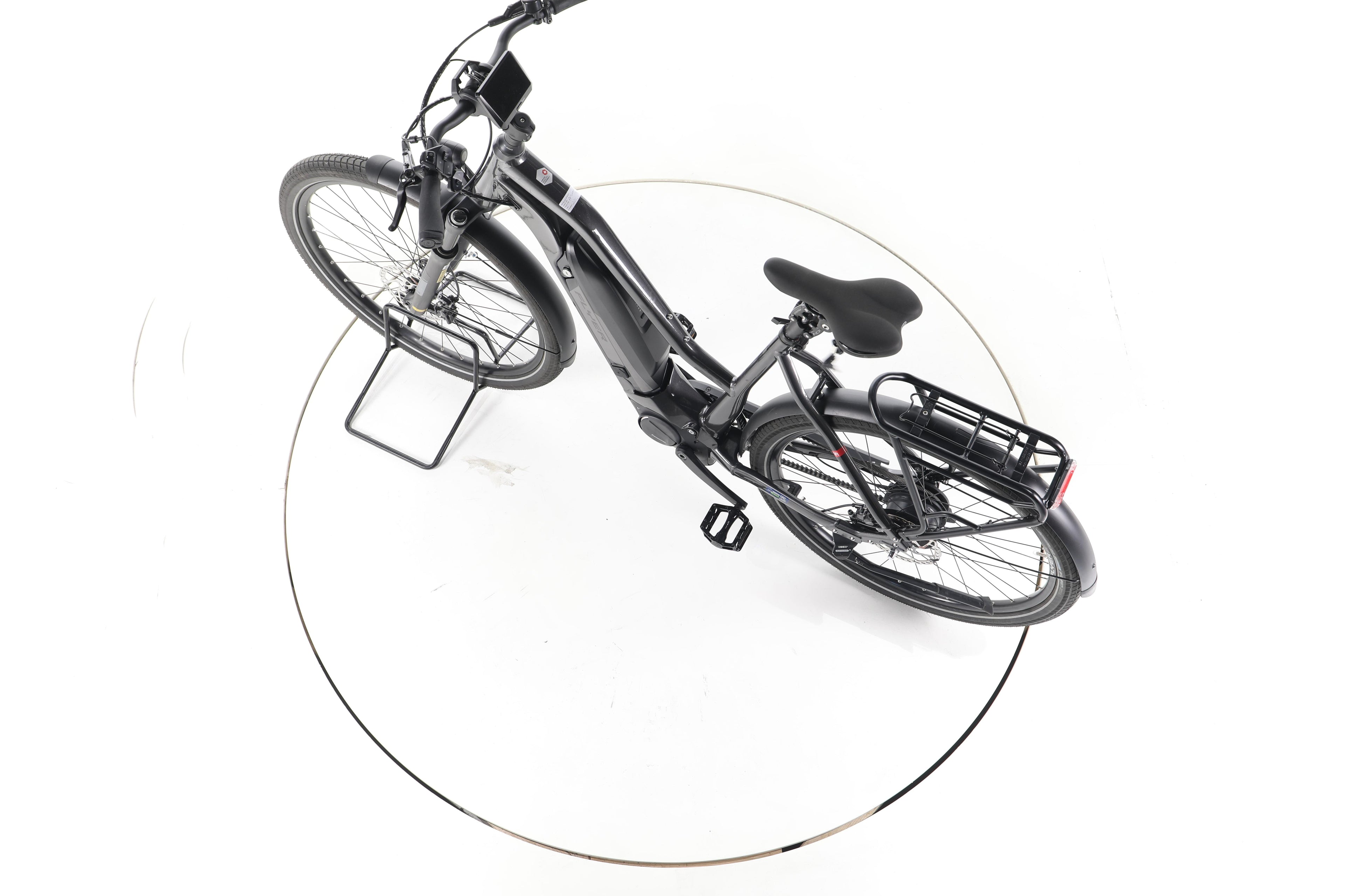 FLYER Upstreet5 7.23 City E-Bike - Image 20