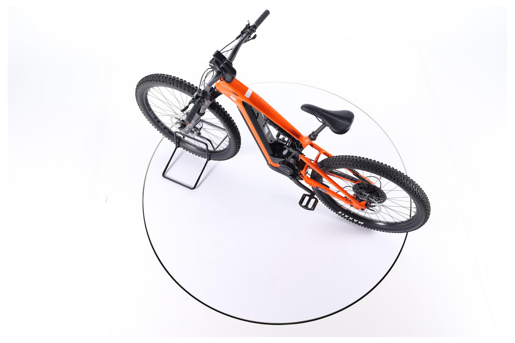 Cannondale Moterra Neo 1 Fully E-Bike Carbon - Image 20