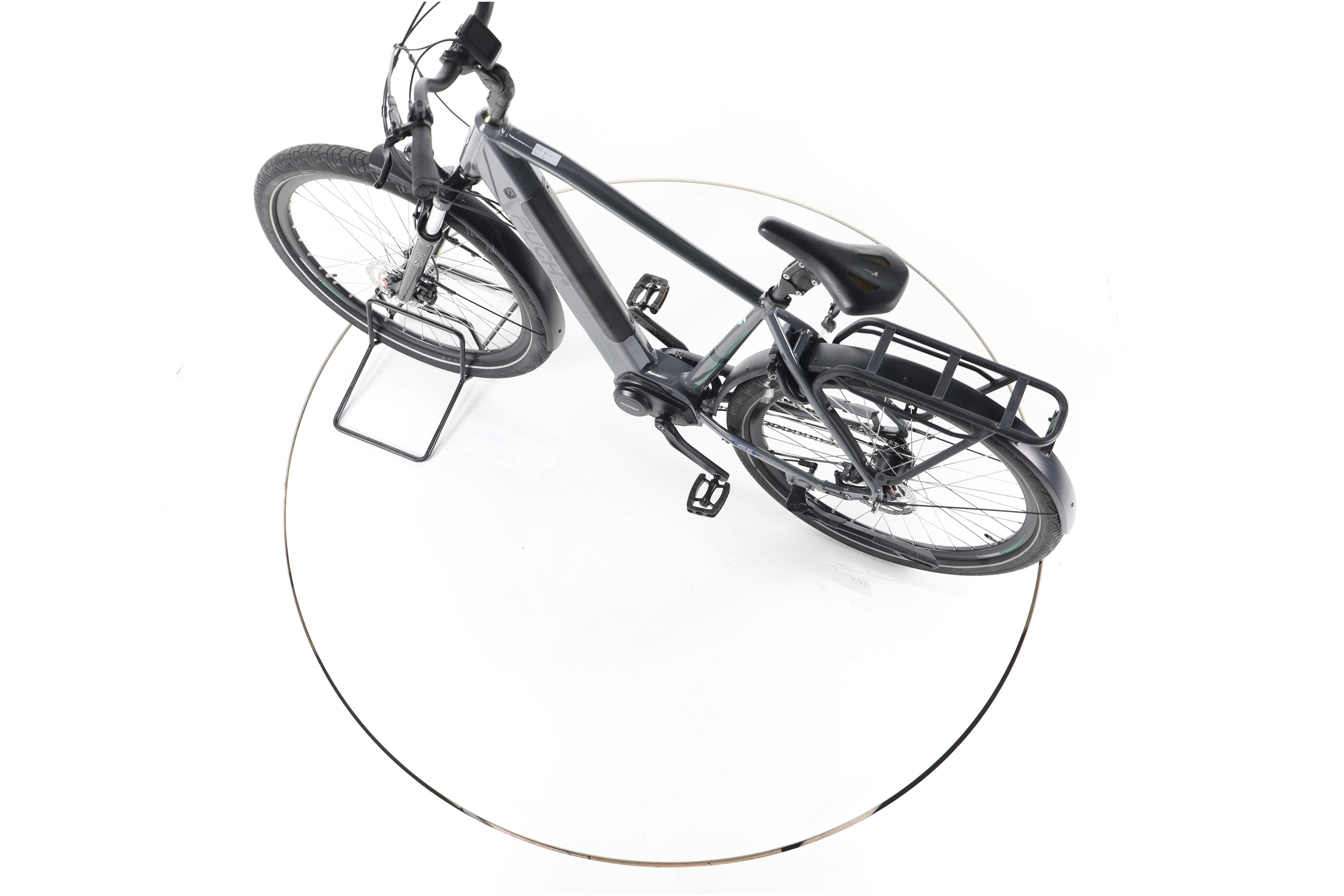 Puch Q4.4 City E-Bike - Image 20