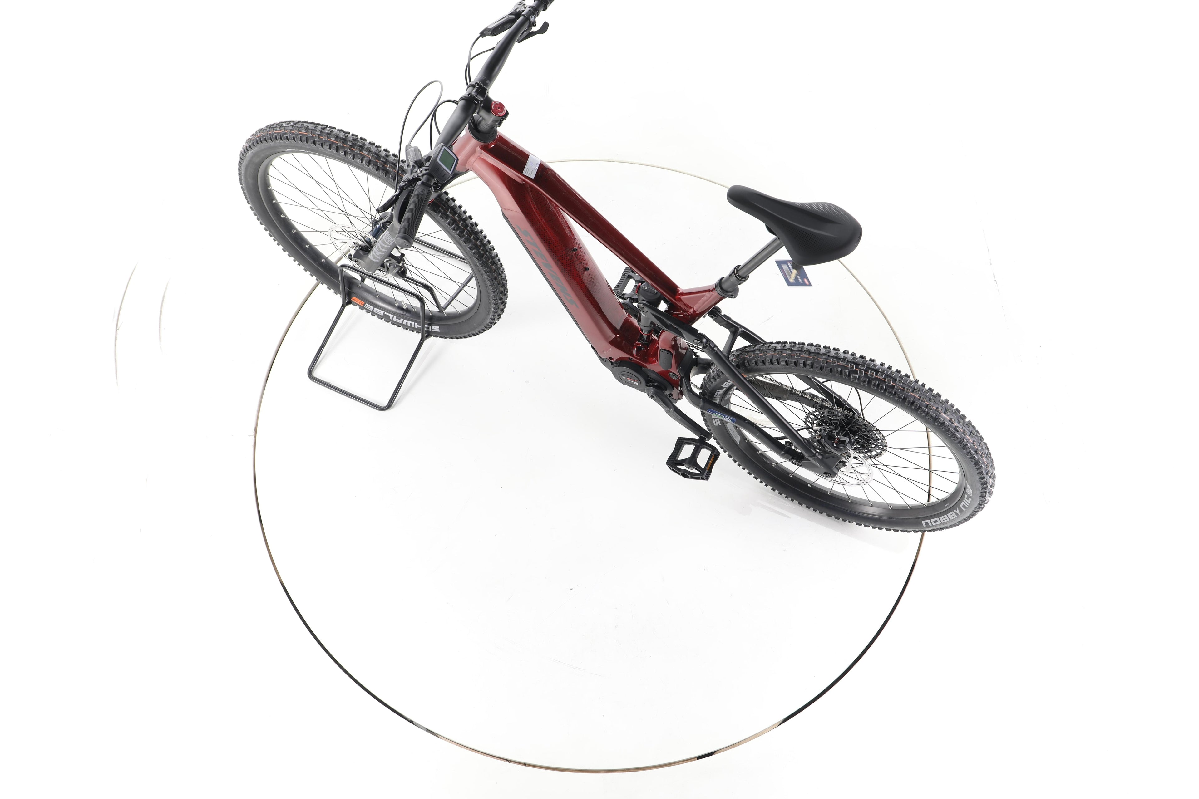 Stevens E-Inception AM 7.6.1 Fully E-Bike - Image 20