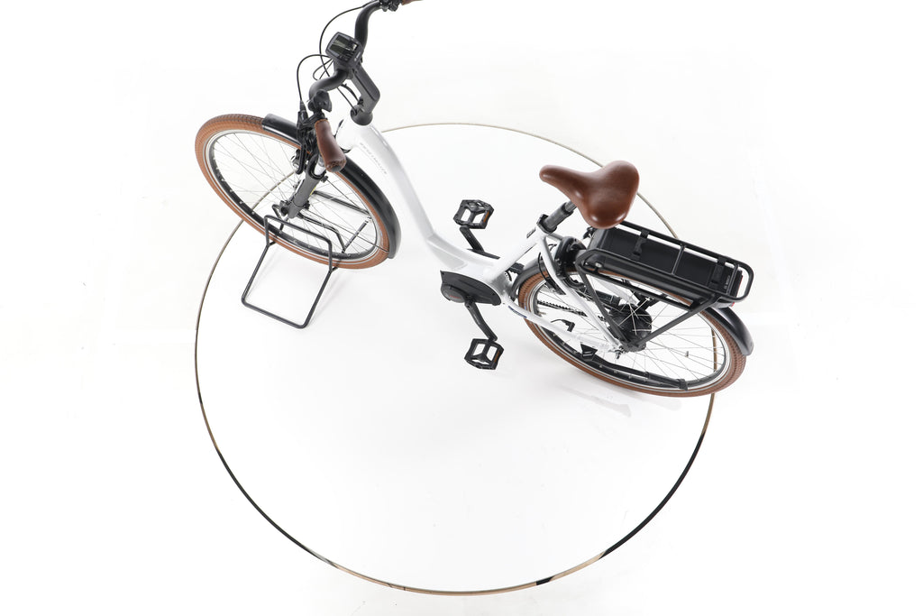Riese & Müller Swing Automatic City E-Bike Tiefeinsteiger - Image 20