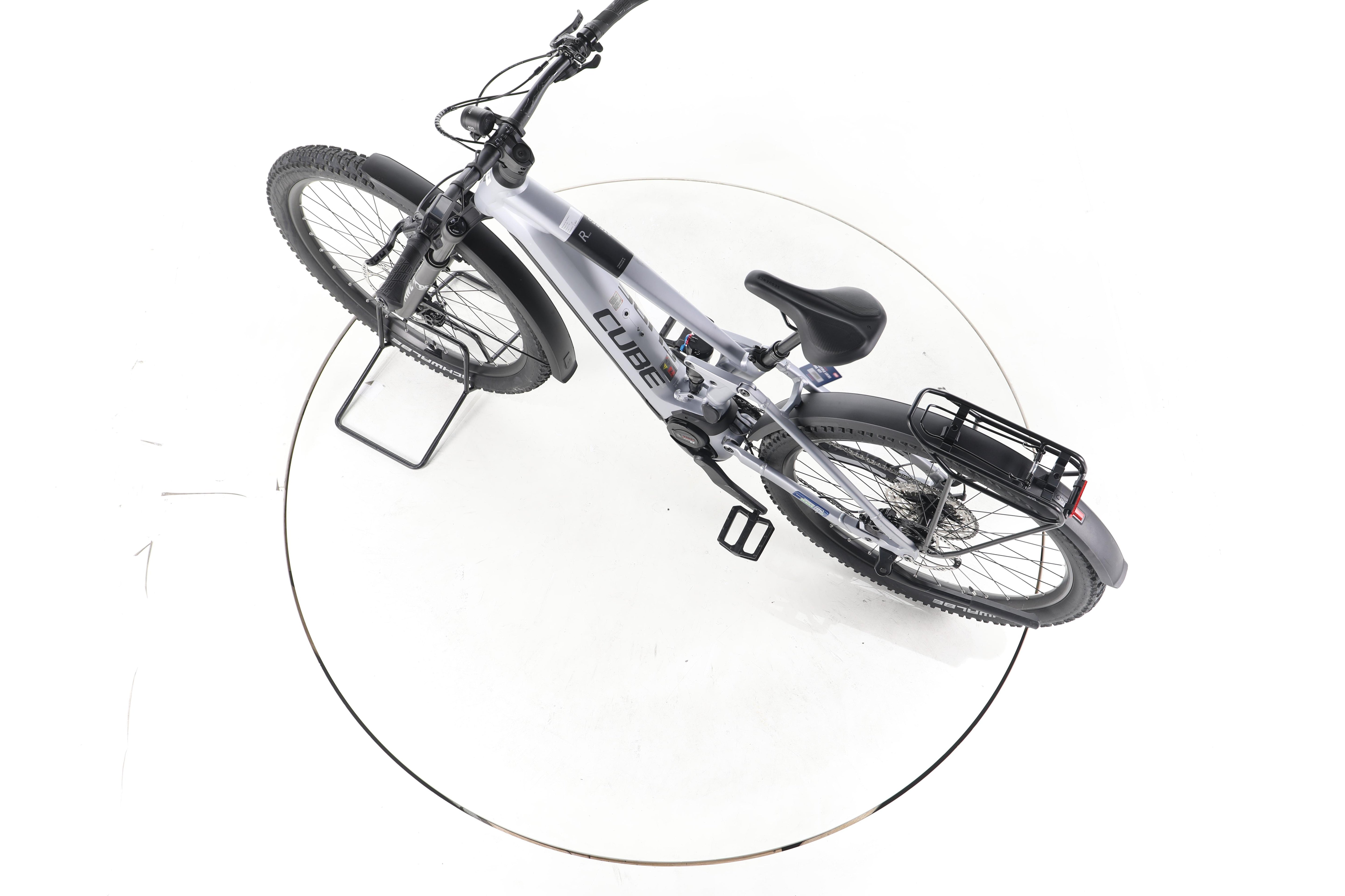 Cube Stereo Hybrid 120 Race Allroad SUV E-Bike 2024 - Image 20