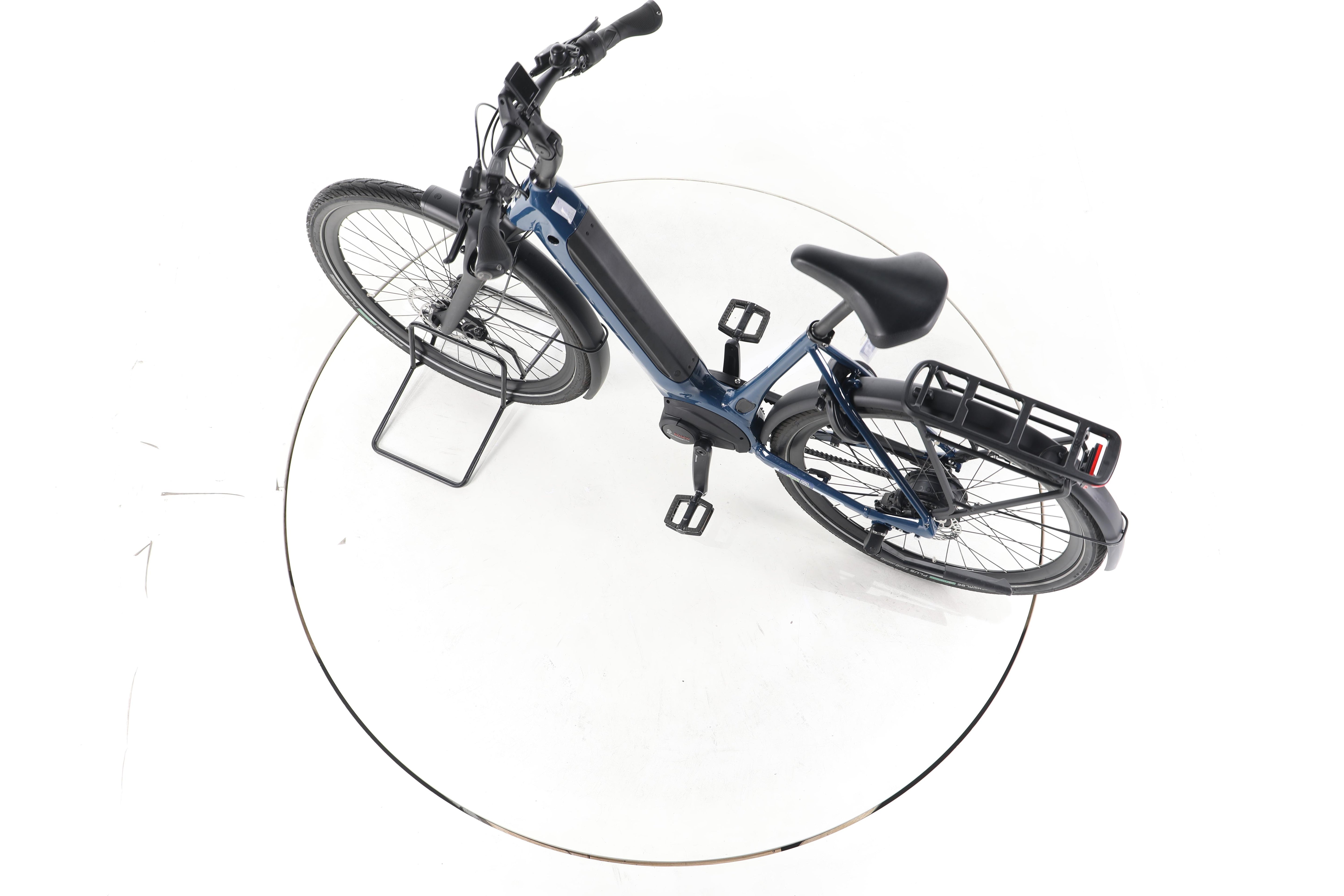 Gazelle Ultimate C380 HMB Trekking E-Bike Tiefeinsteiger - Image 20