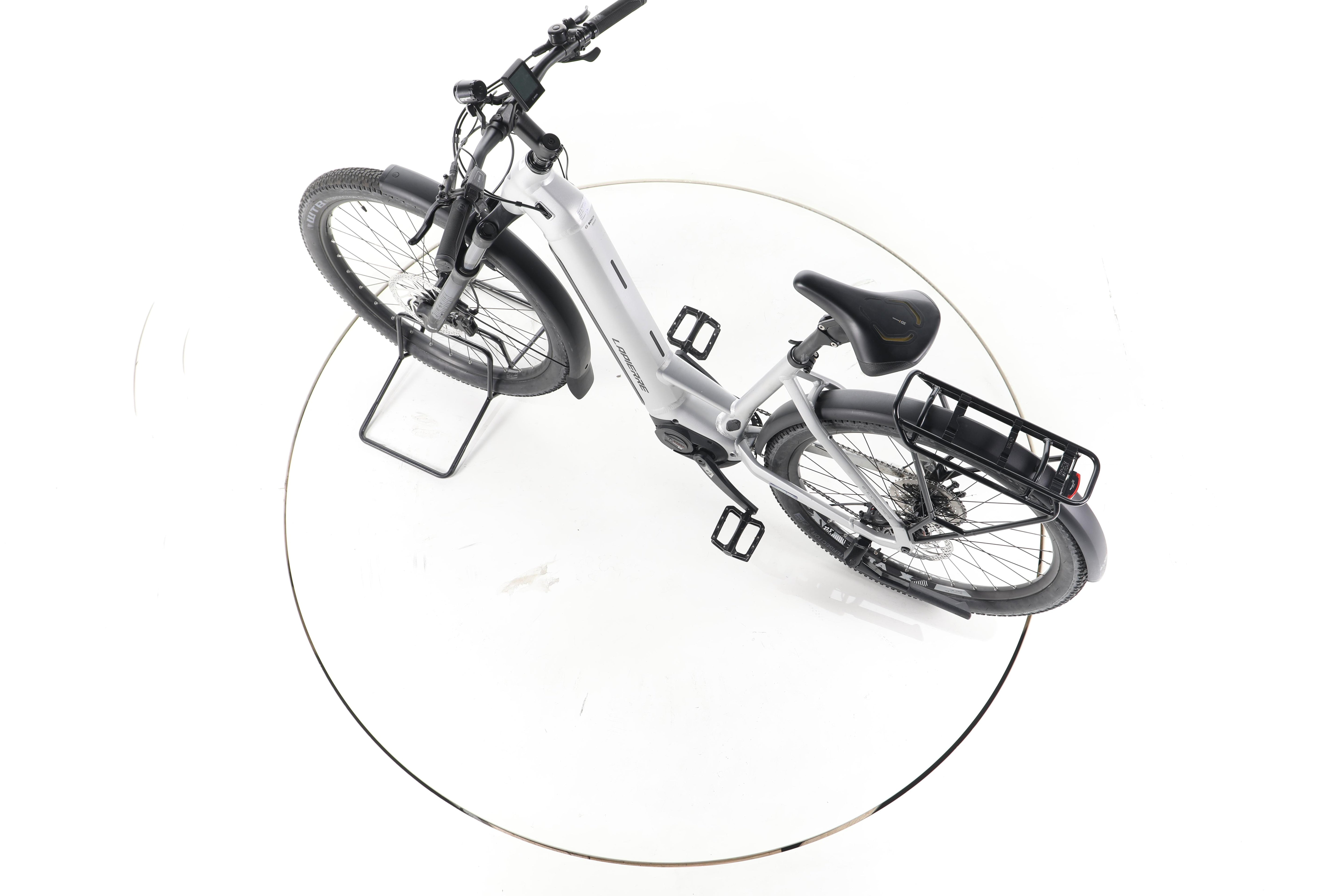 Lapierre E-Explorer 8.7 Trekking E-Bike Tiefeinsteiger 2023 - Image 20