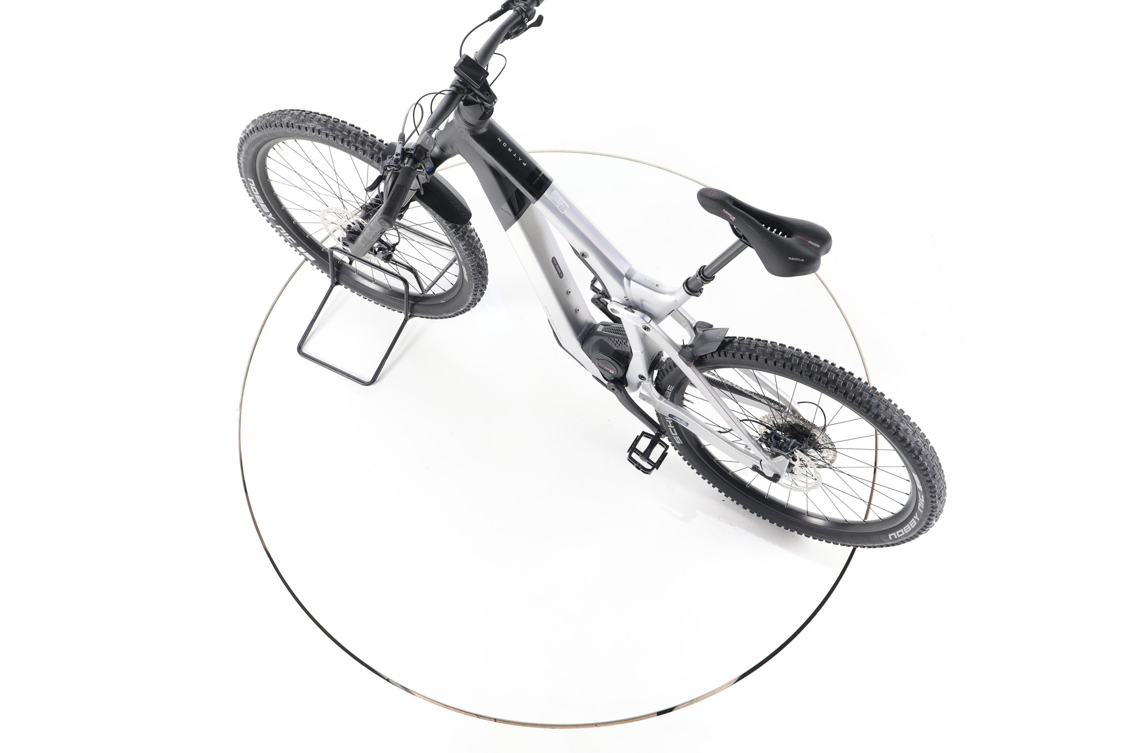 Scott Patron ST eRIDE 910 Fully E-Bike 2024 - Image 20