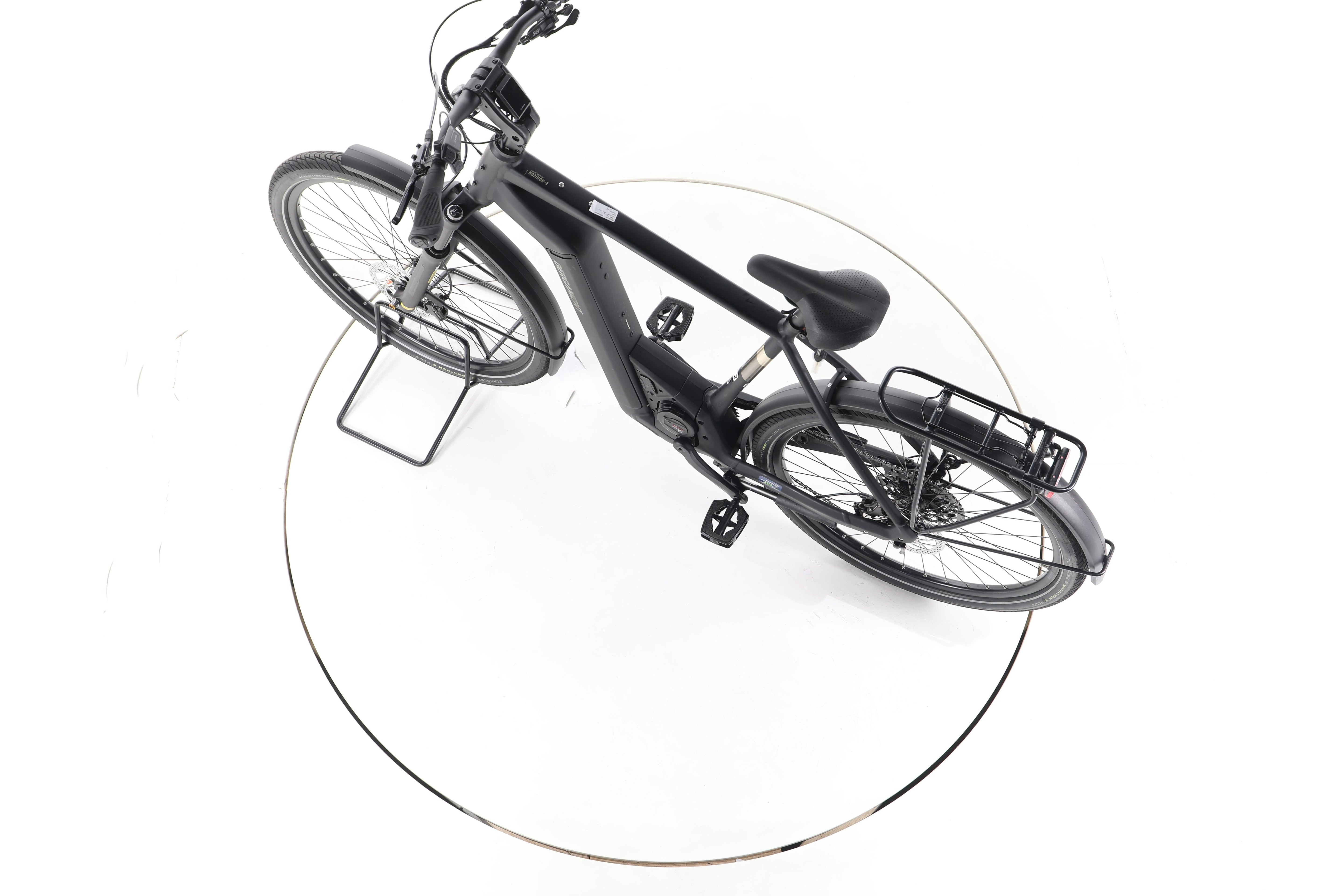 Bergamont E-Horizon Premium Expert Trekking E-Bike - Image 20