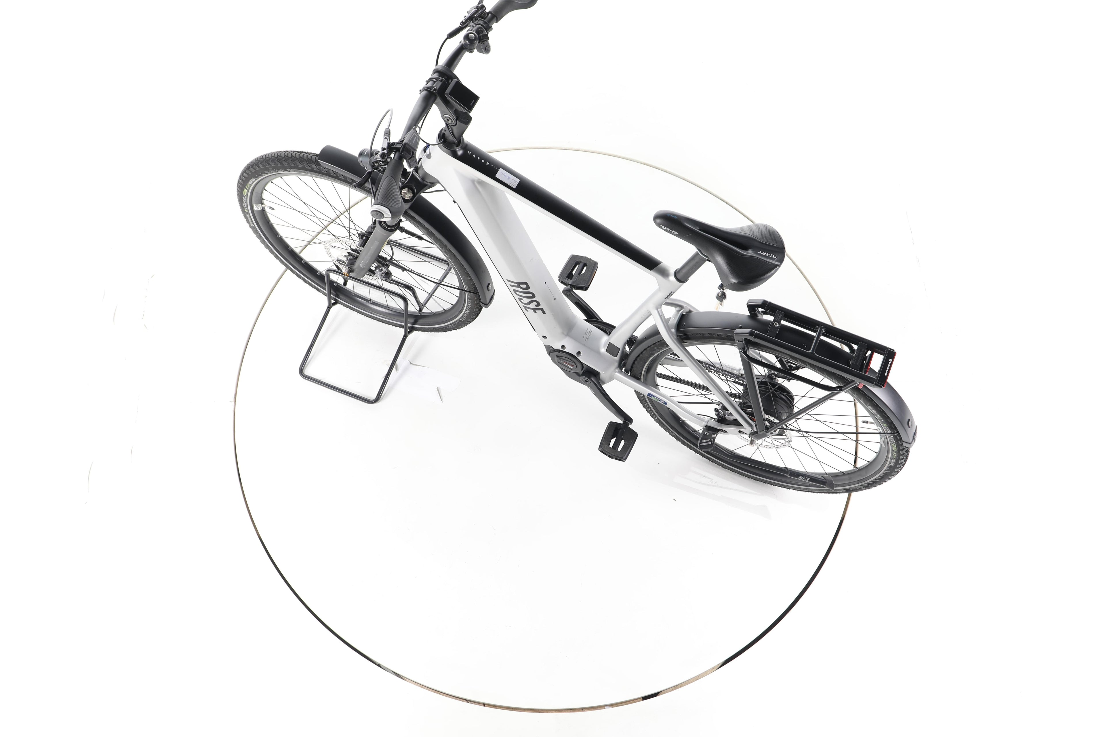 Rose Mayor Plus 3 City E-Bike - Image 20