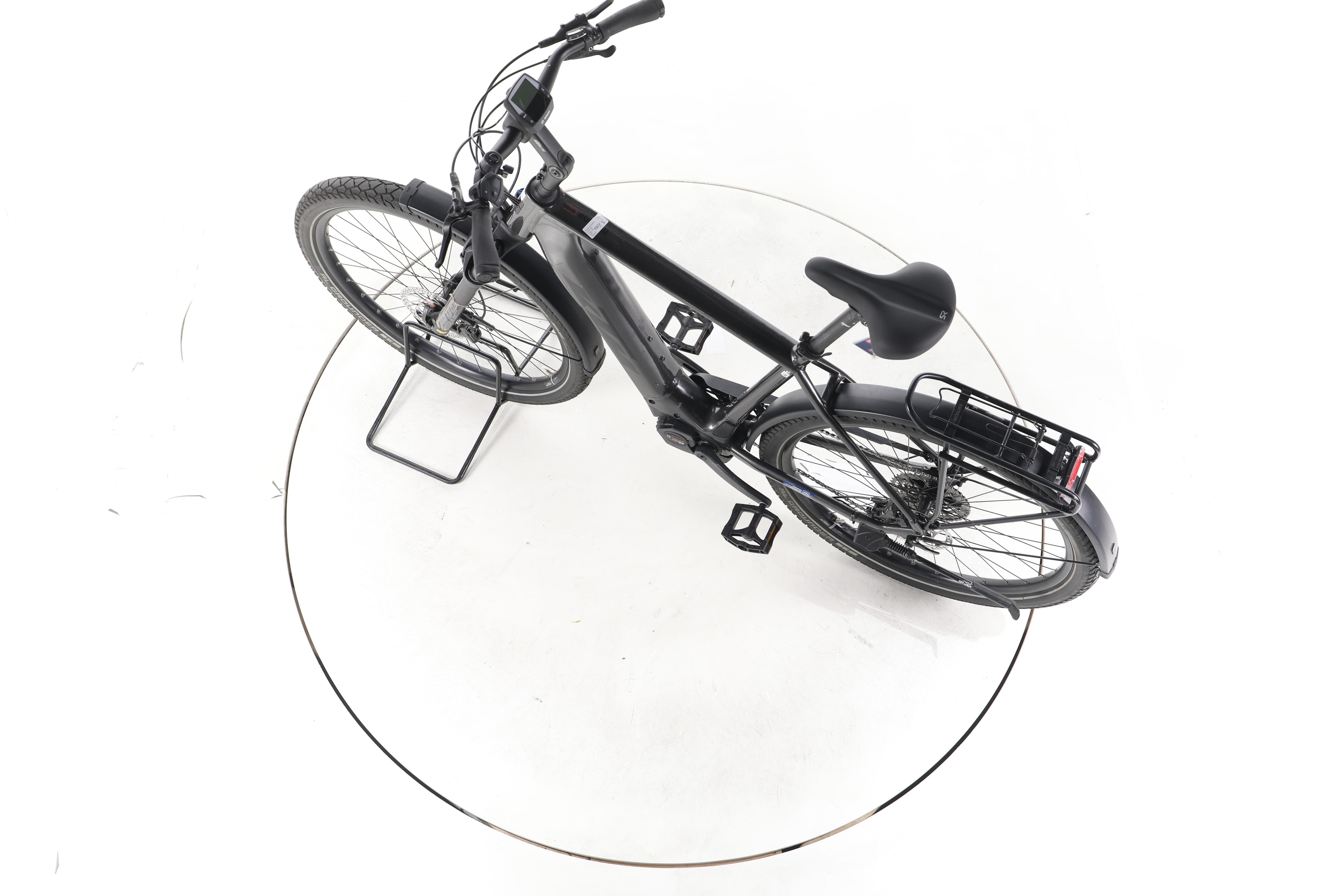 KTM Macina Gran 620 Trekking E-Bike - Image 20