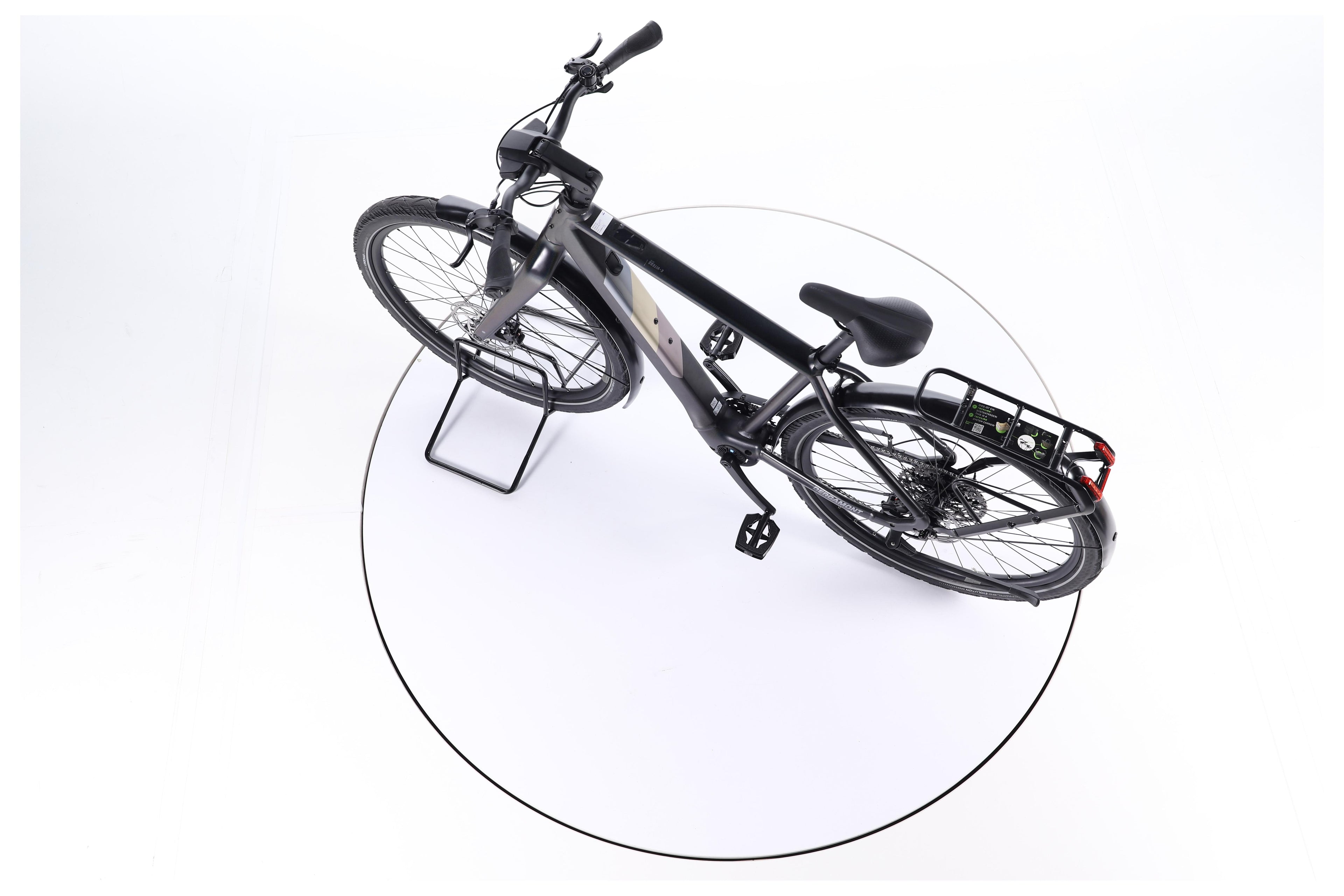 Bergamont E-Vitess Elite Trekking E-Bike 2023 - Image 20