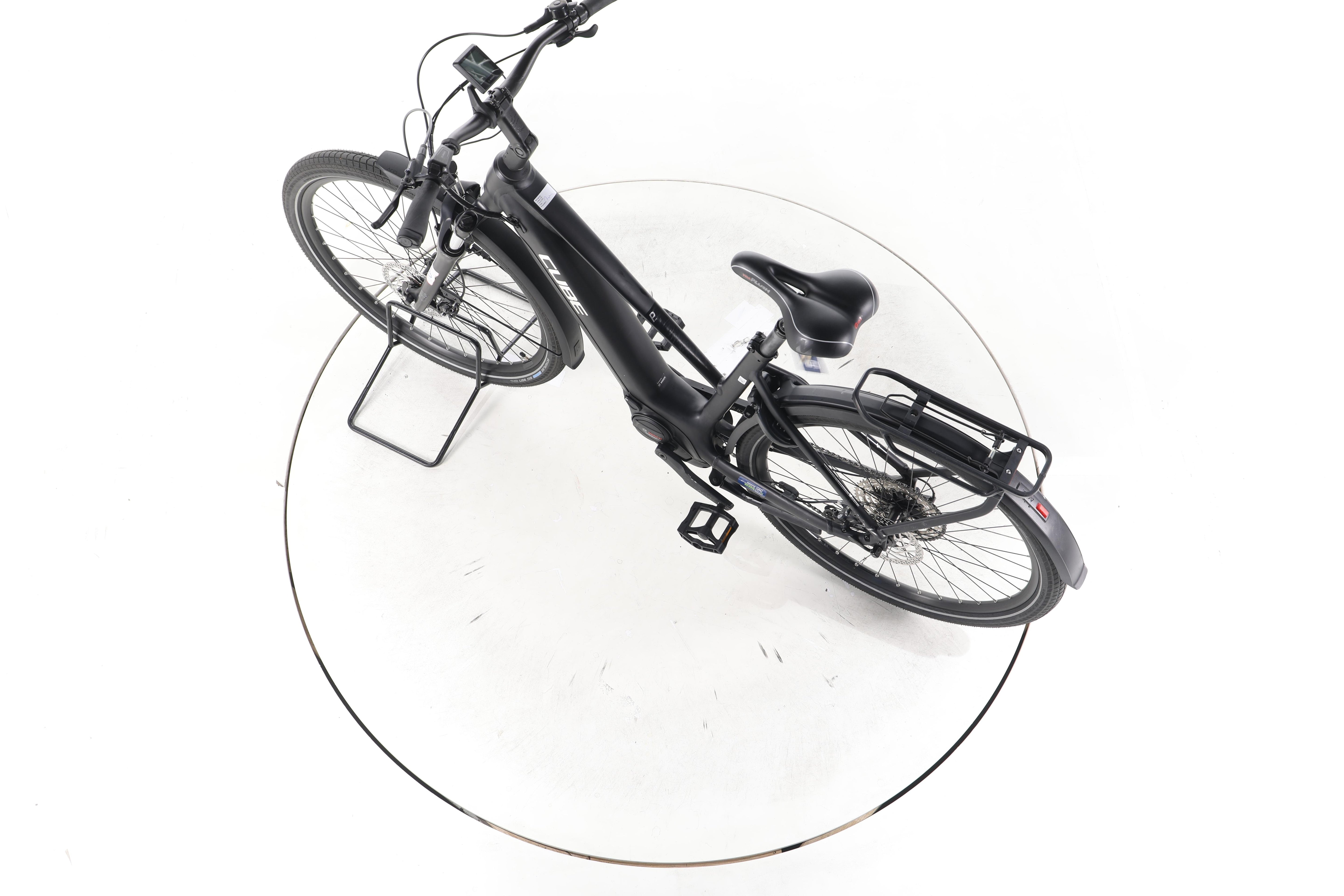 Cube Touring Hybrid Pro Trekking E-Bike - Image 20