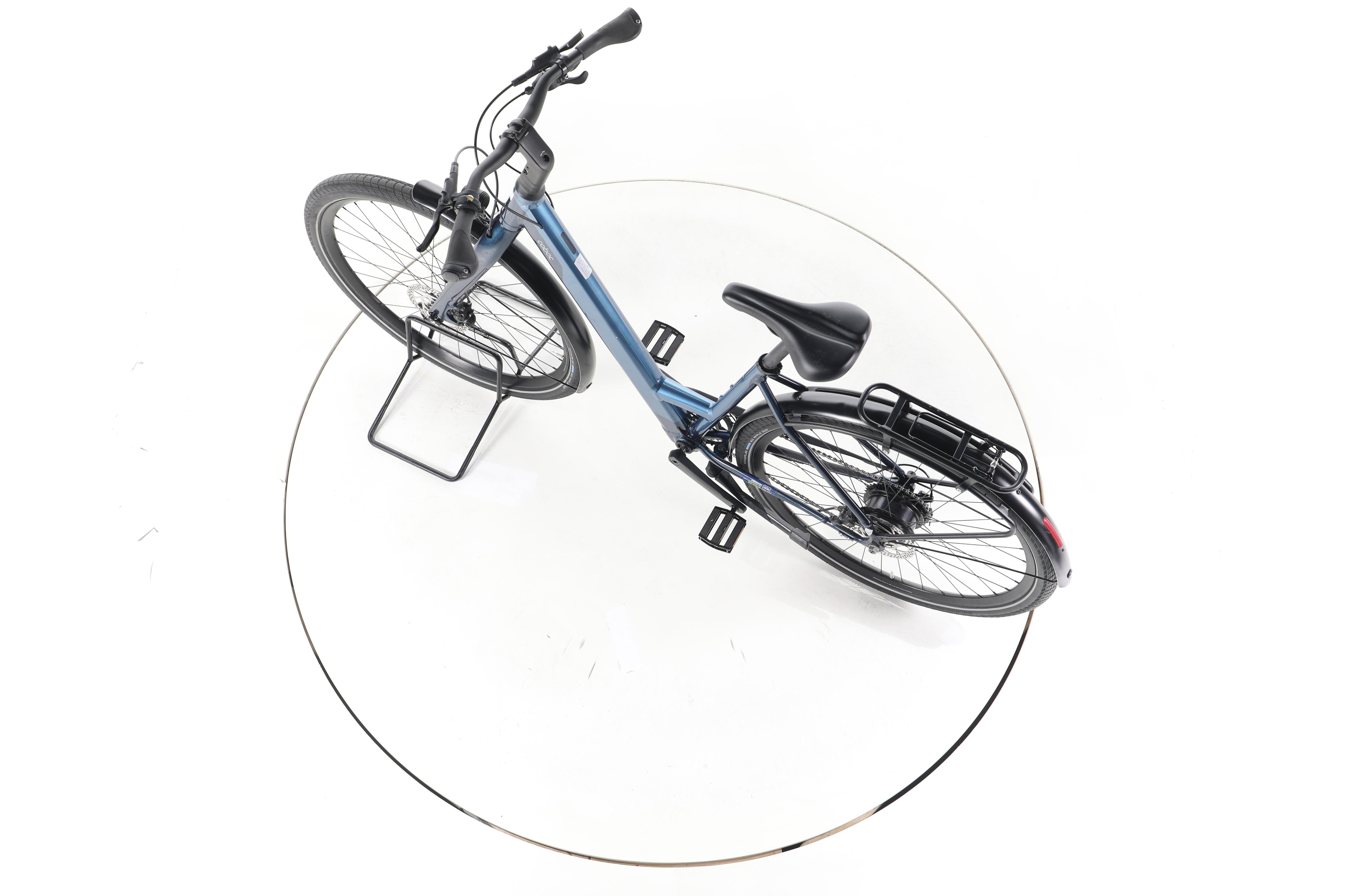 Coboc Kallio RGD Trekking E-Bike Tiefeinsteiger - Image 20