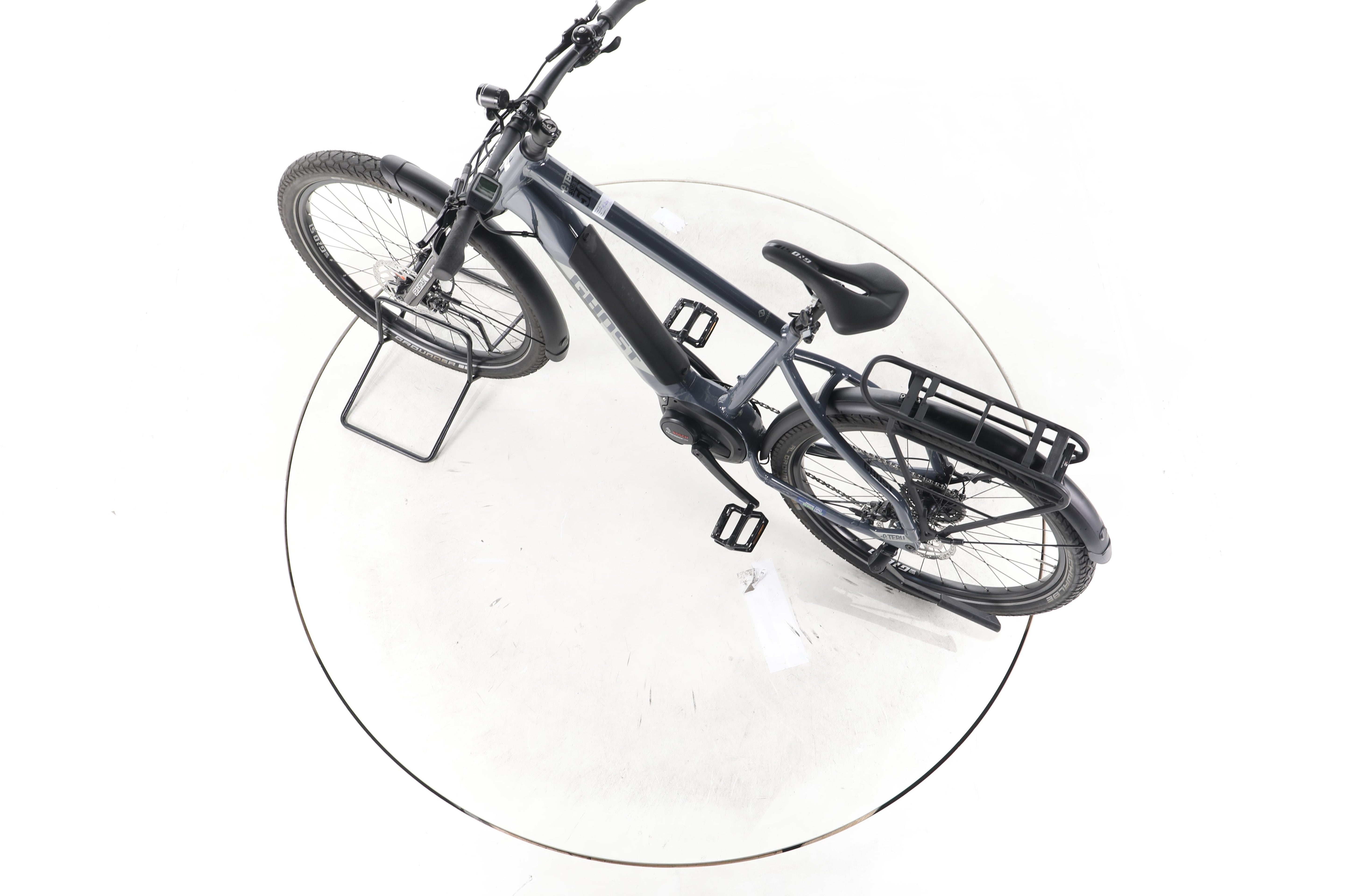 Ghost E-Teru B Essential EQ Trekking E-Bike - Image 20