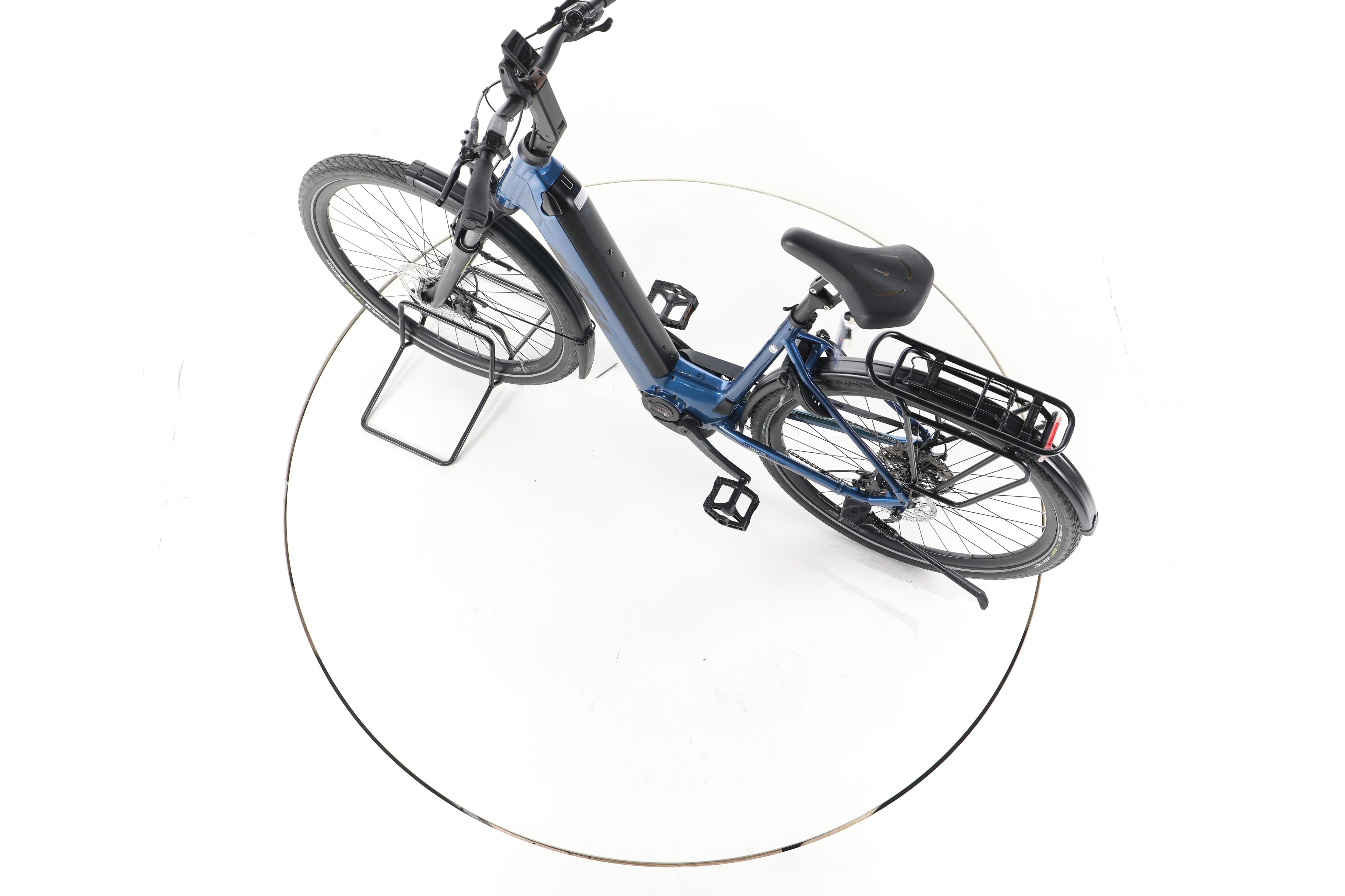 KTM Macina Style 730 Trekking E-Bike Tiefeinsteiger - Image 20