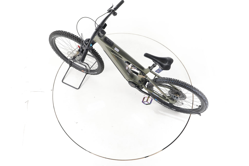 Cube Stereo Hybrid ONE77 HPC TM E-Bike Fully Carbon 2025 - Image 20