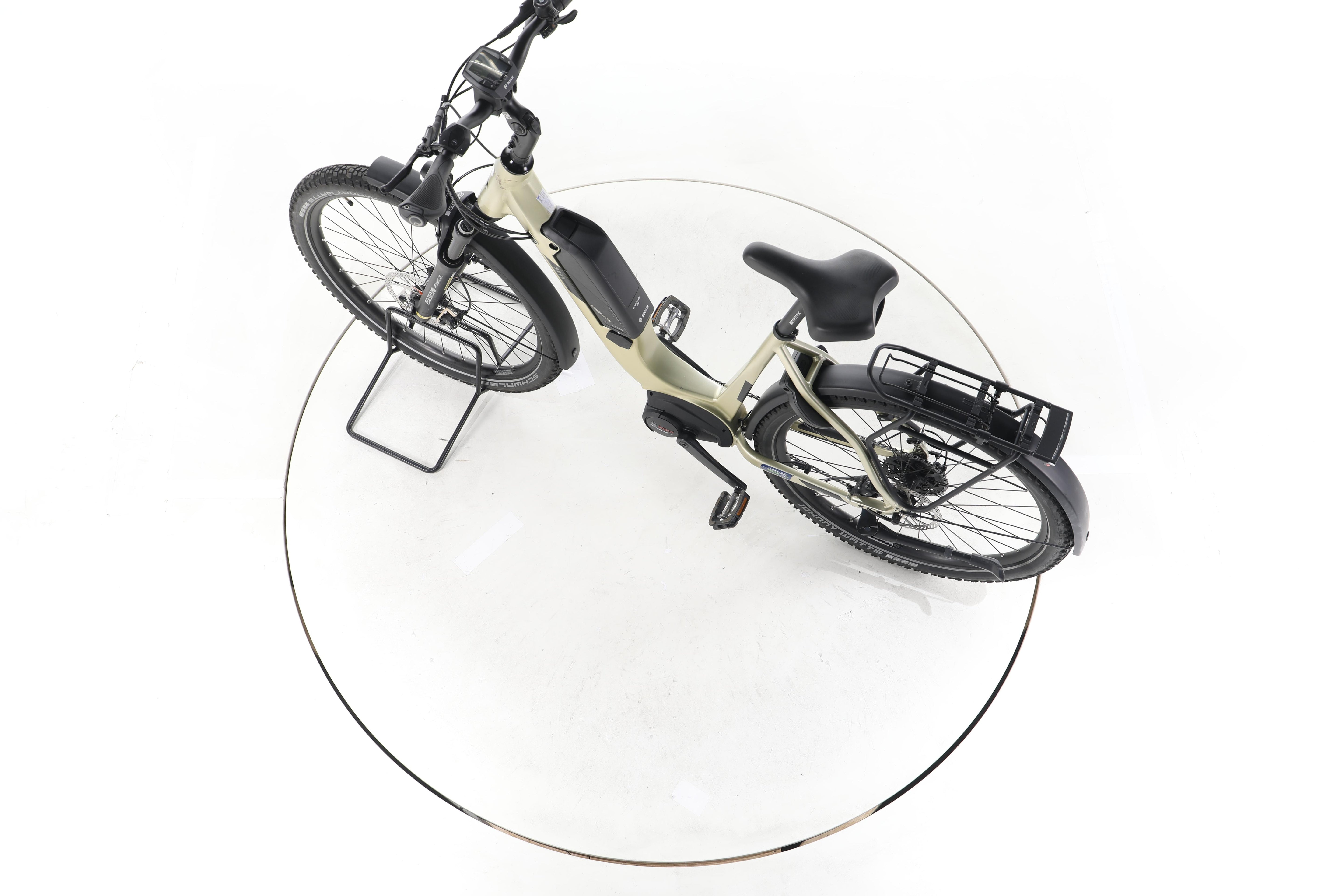 MORRISON SUB 2.0 Trekking E-Bike Tiefeinsteiger - Image 20