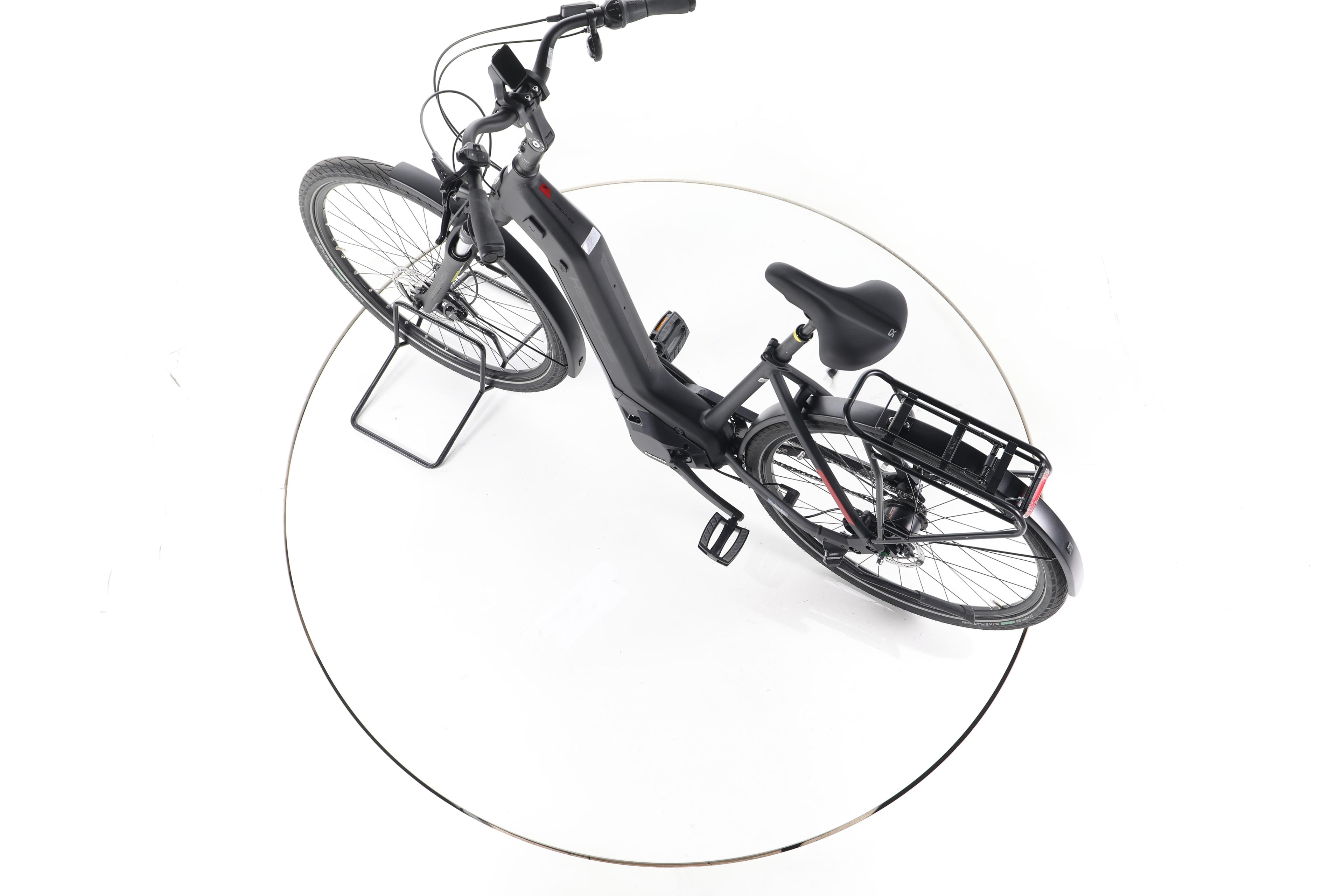 Hercules Intero I-R8 City E-Bike Tiefeinsteiger - Image 20