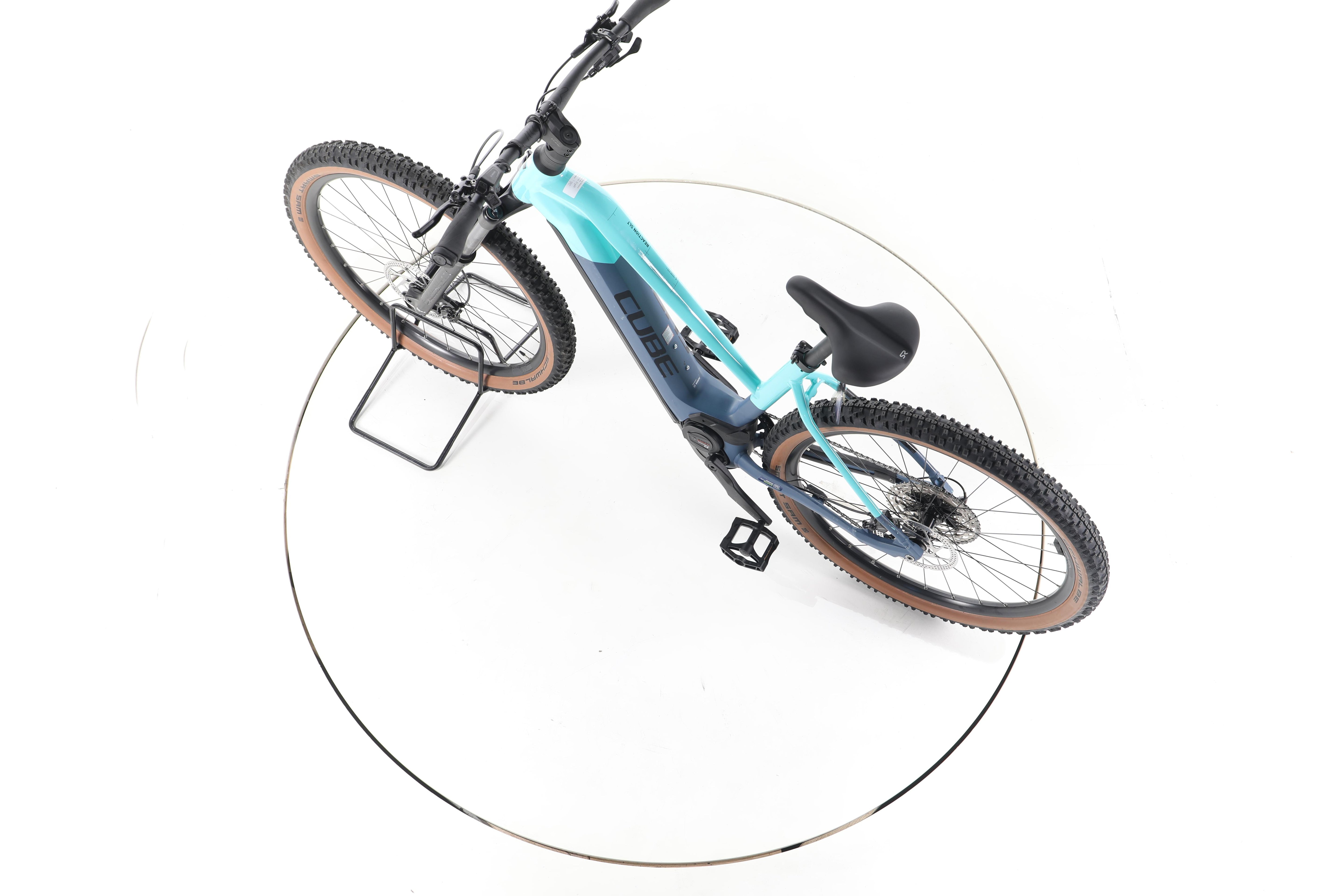 Cube Reaction Hybrid SLT E-Bike - Image 20